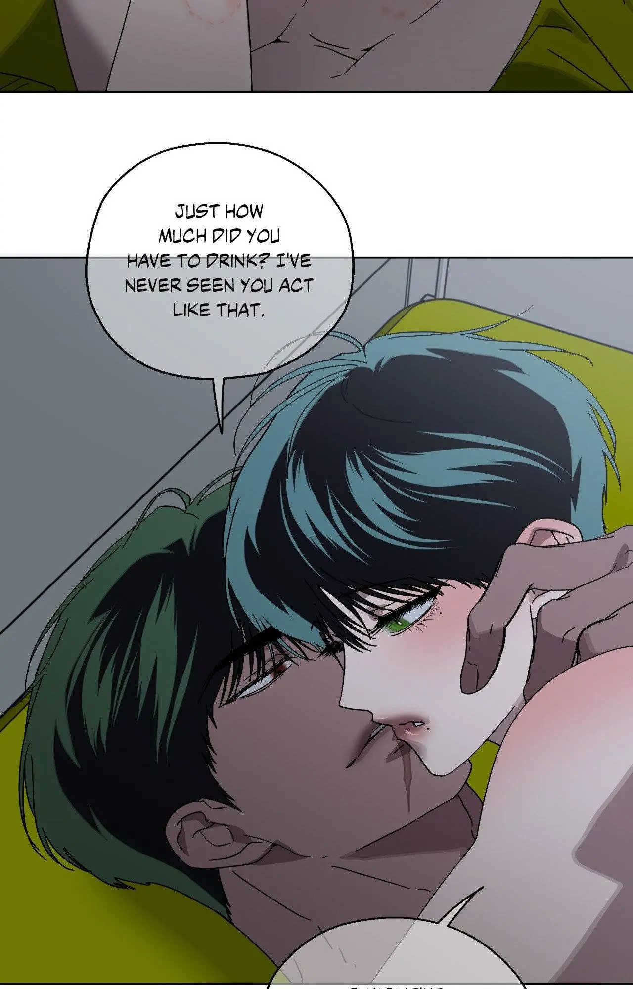 In The Deep - Chapter 76 Page 5