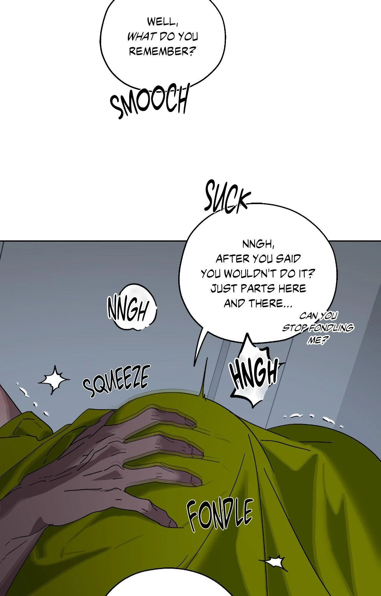 In The Deep - Chapter 76 Page 8