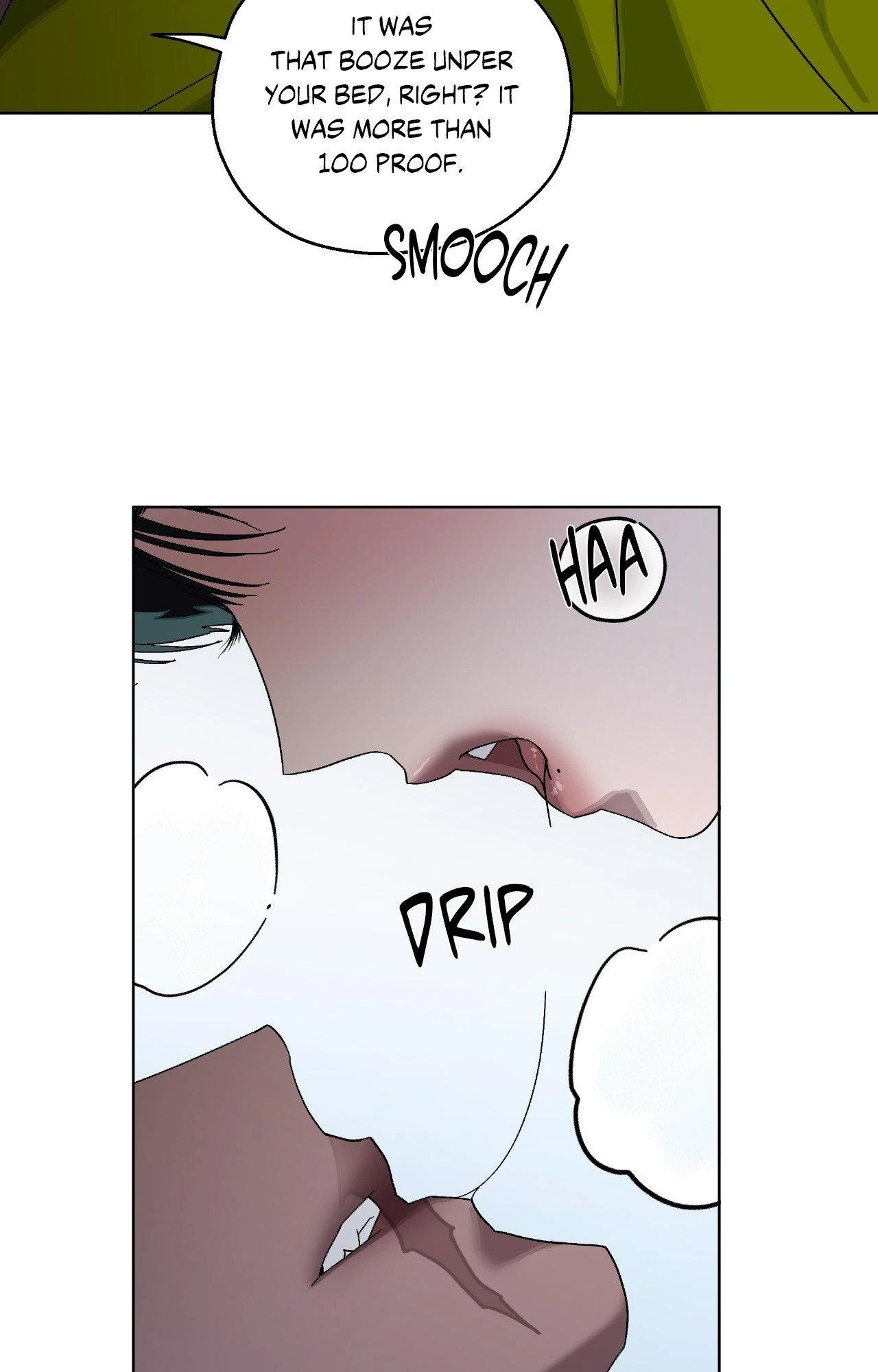 In The Deep - Chapter 76 Page 9