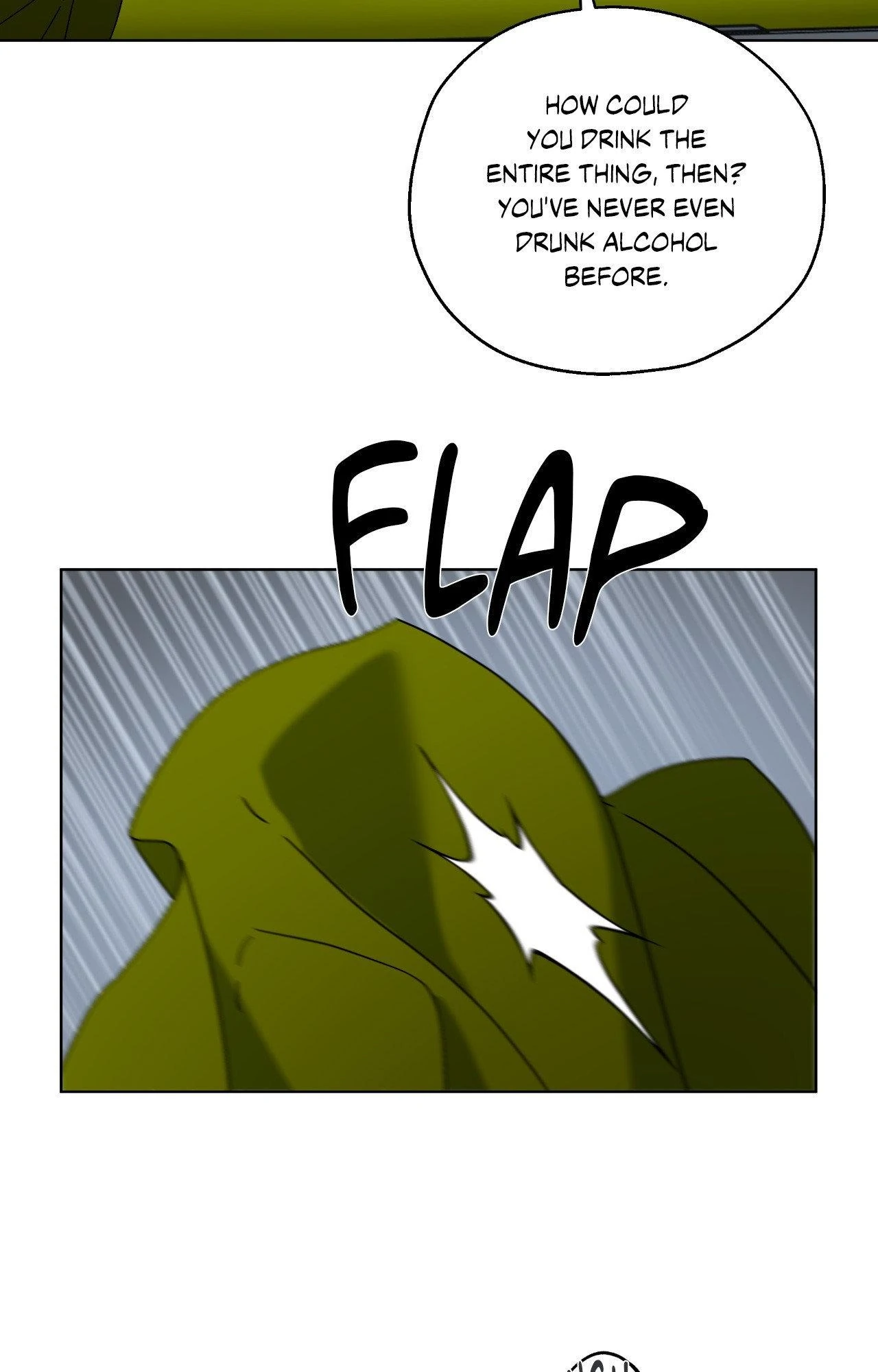 In The Deep - Chapter 76 Page 11