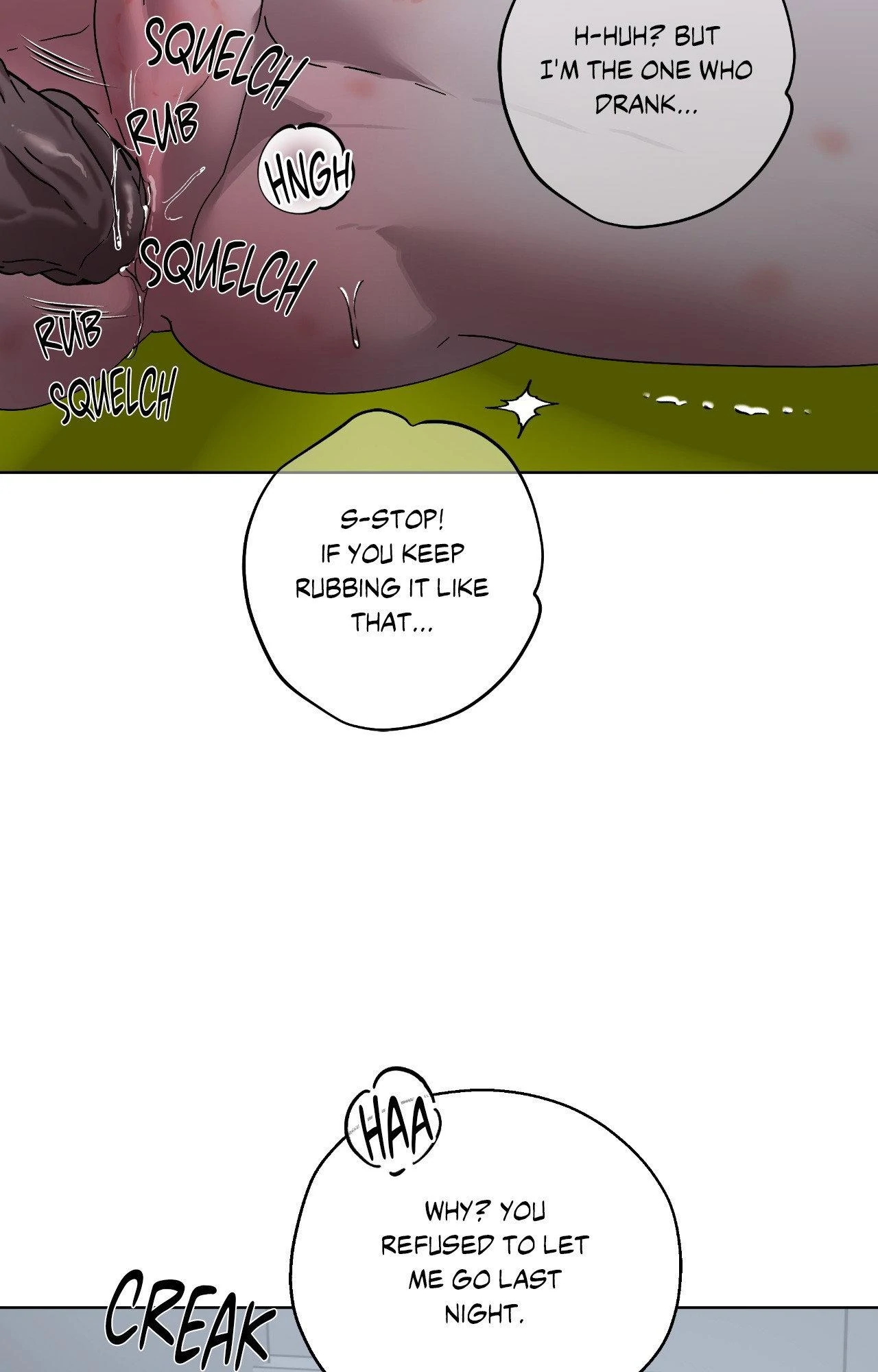 In The Deep - Chapter 76 Page 15