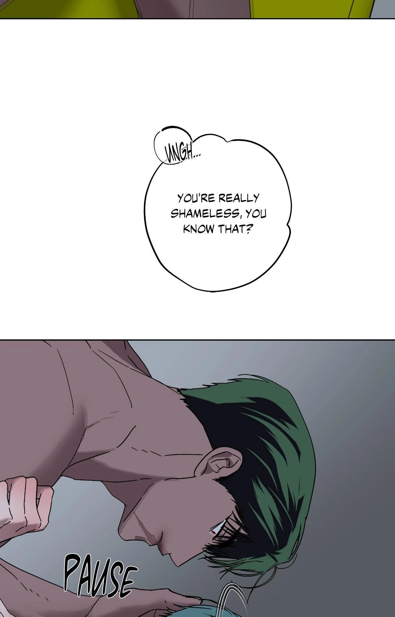 In The Deep - Chapter 76 Page 17