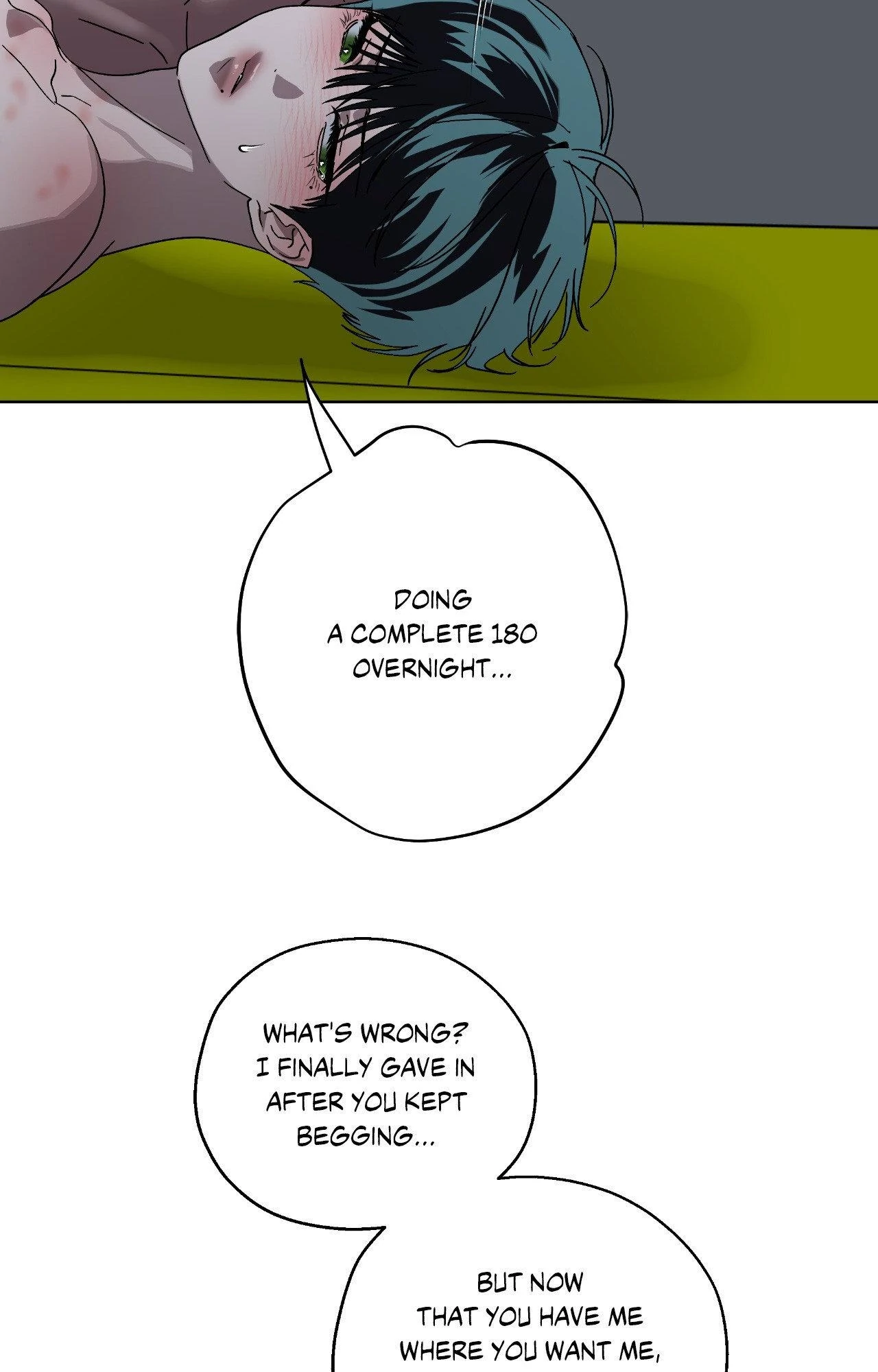 In The Deep - Chapter 76 Page 18