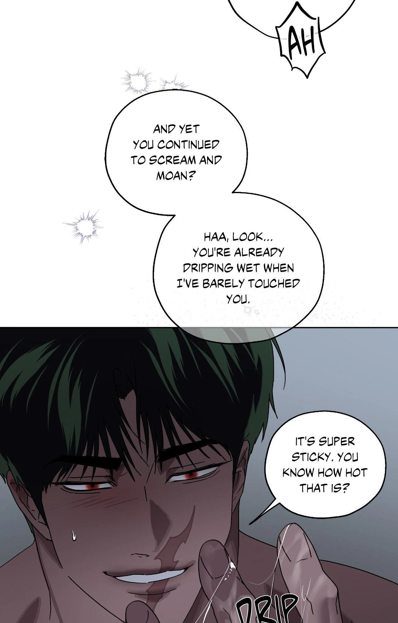 In The Deep - Chapter 76 Page 22