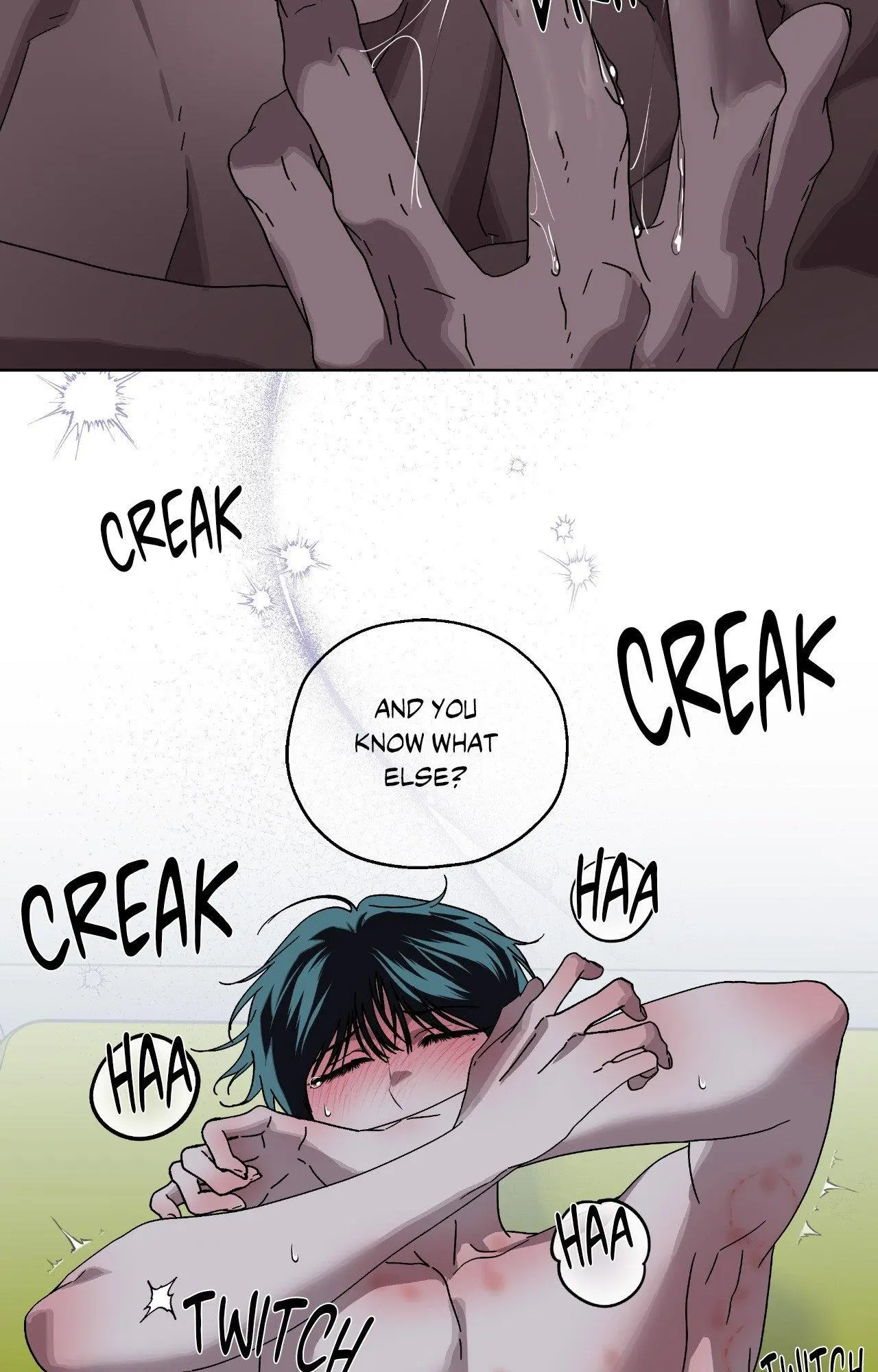 In The Deep - Chapter 76 Page 23