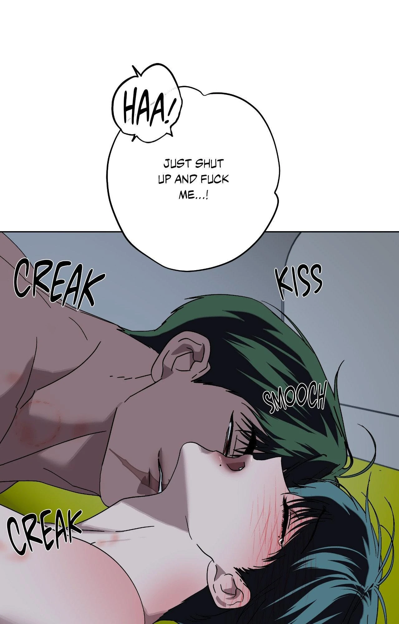 In The Deep - Chapter 76 Page 27