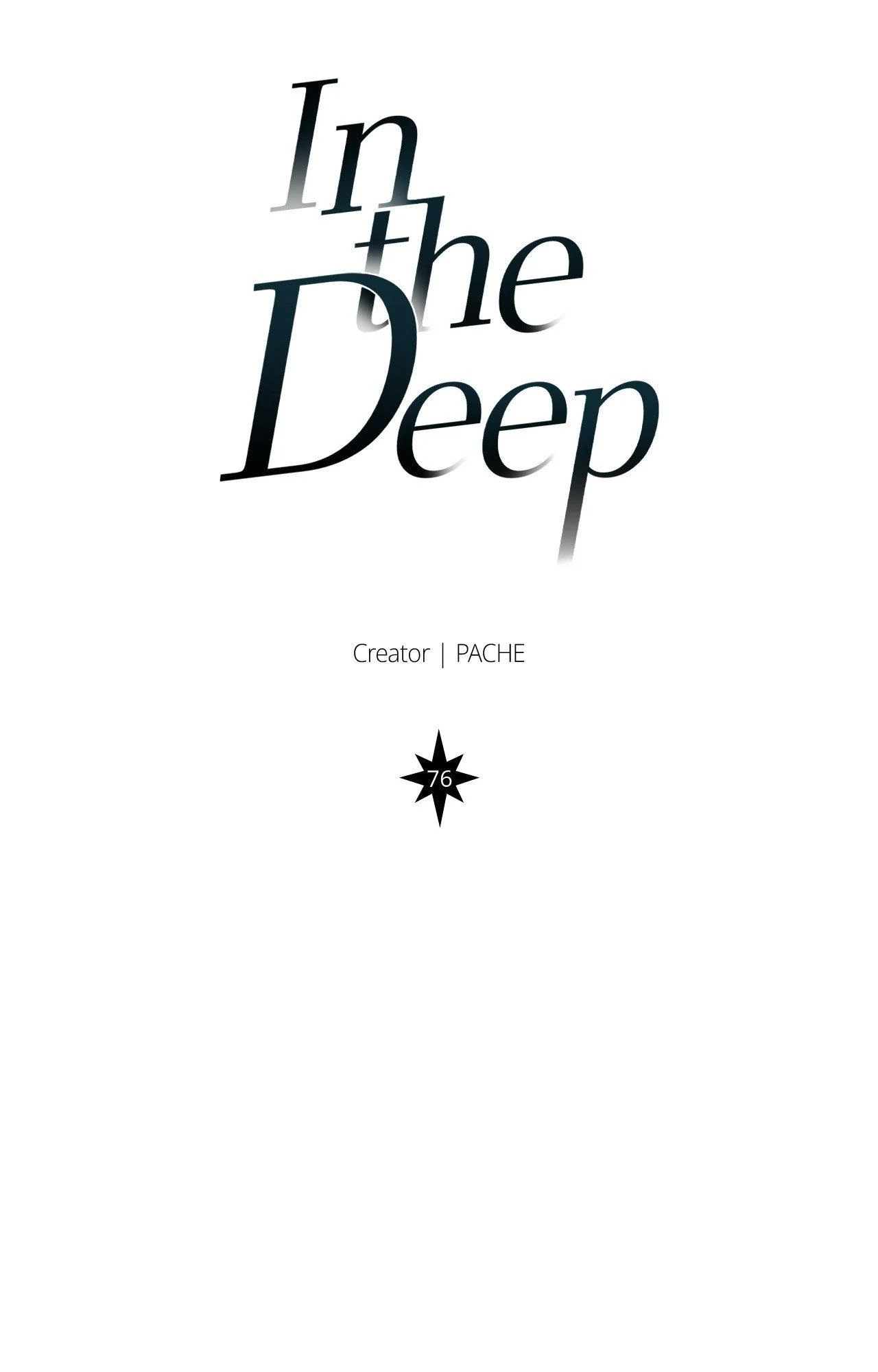 In The Deep - Chapter 76 Page 29