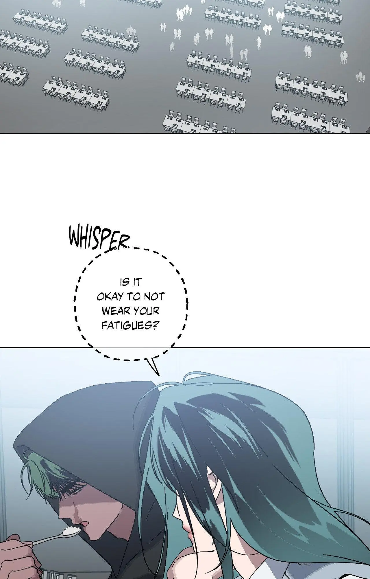 In The Deep - Chapter 76 Page 31