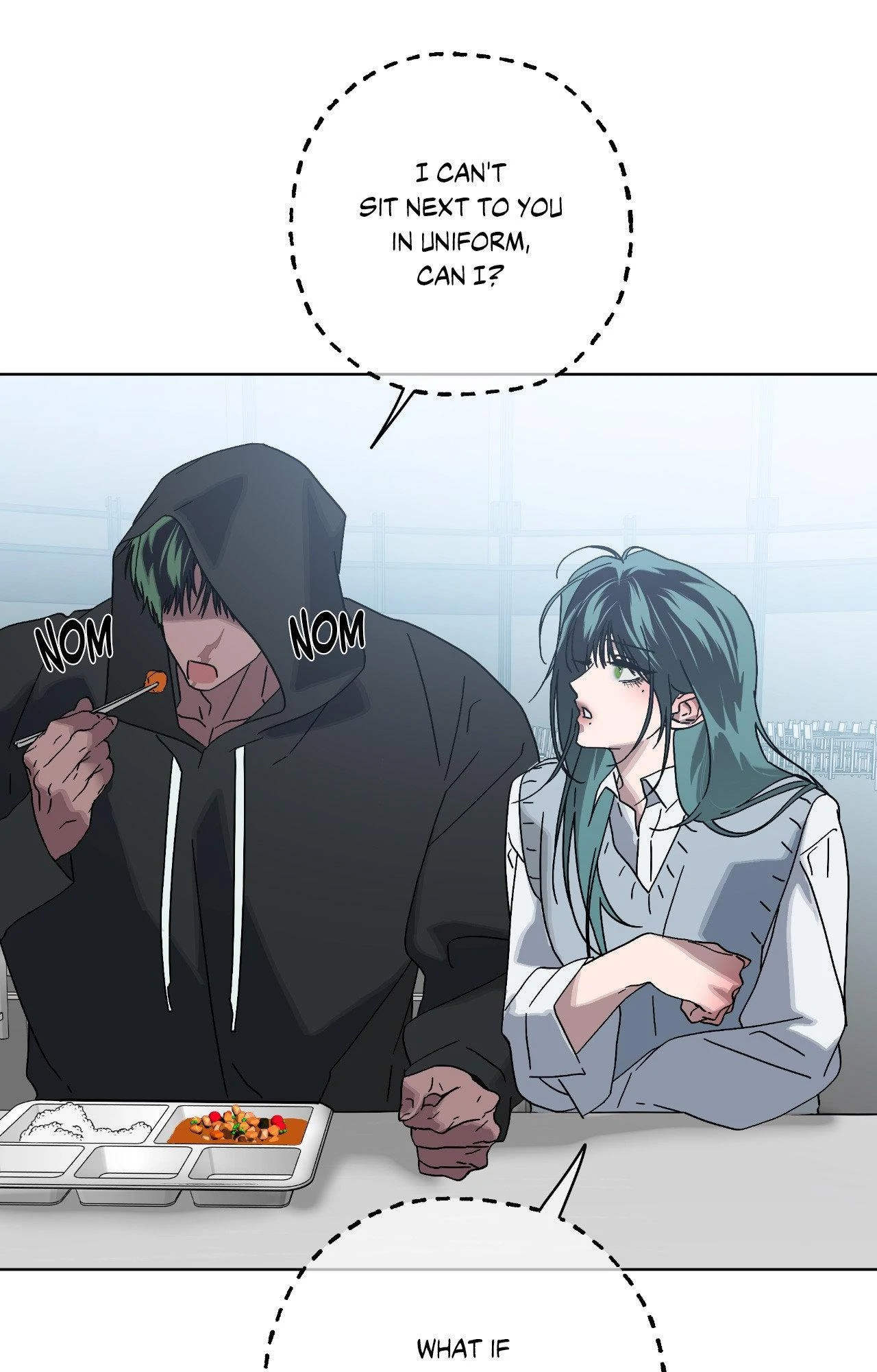 In The Deep - Chapter 76 Page 33