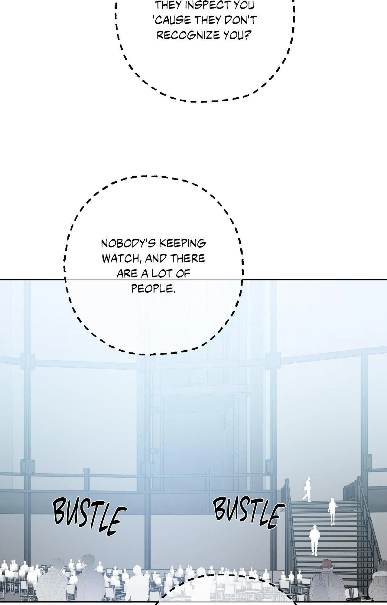 In The Deep - Chapter 76 Page 34