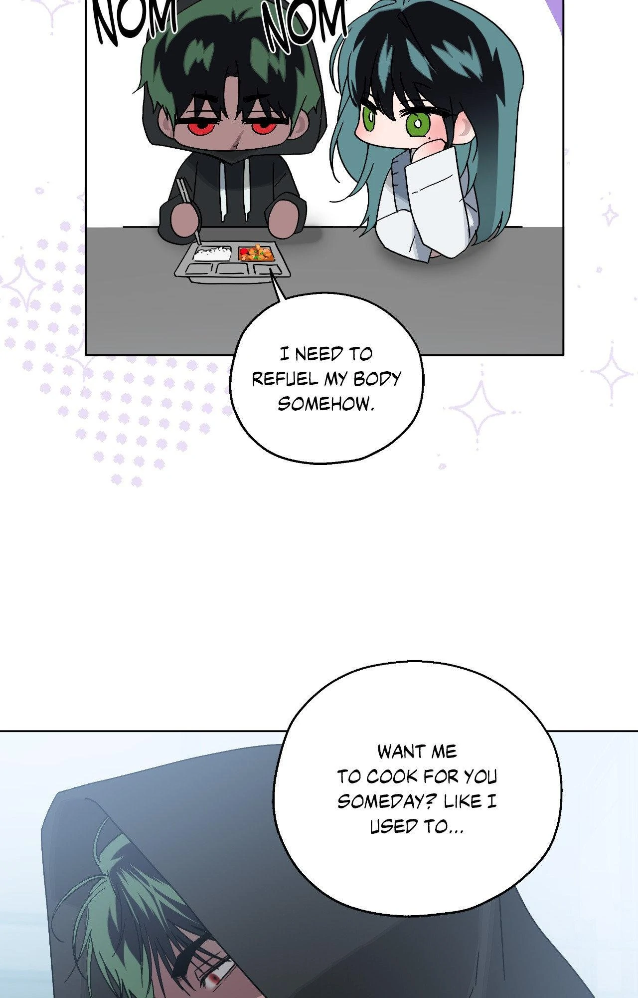 In The Deep - Chapter 76 Page 36