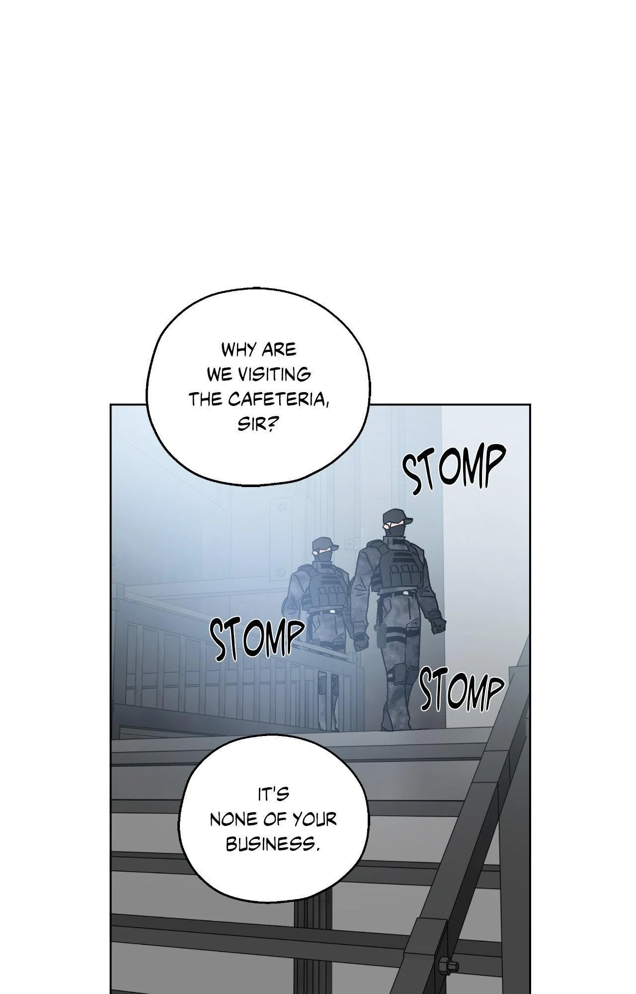 In The Deep - Chapter 76 Page 38