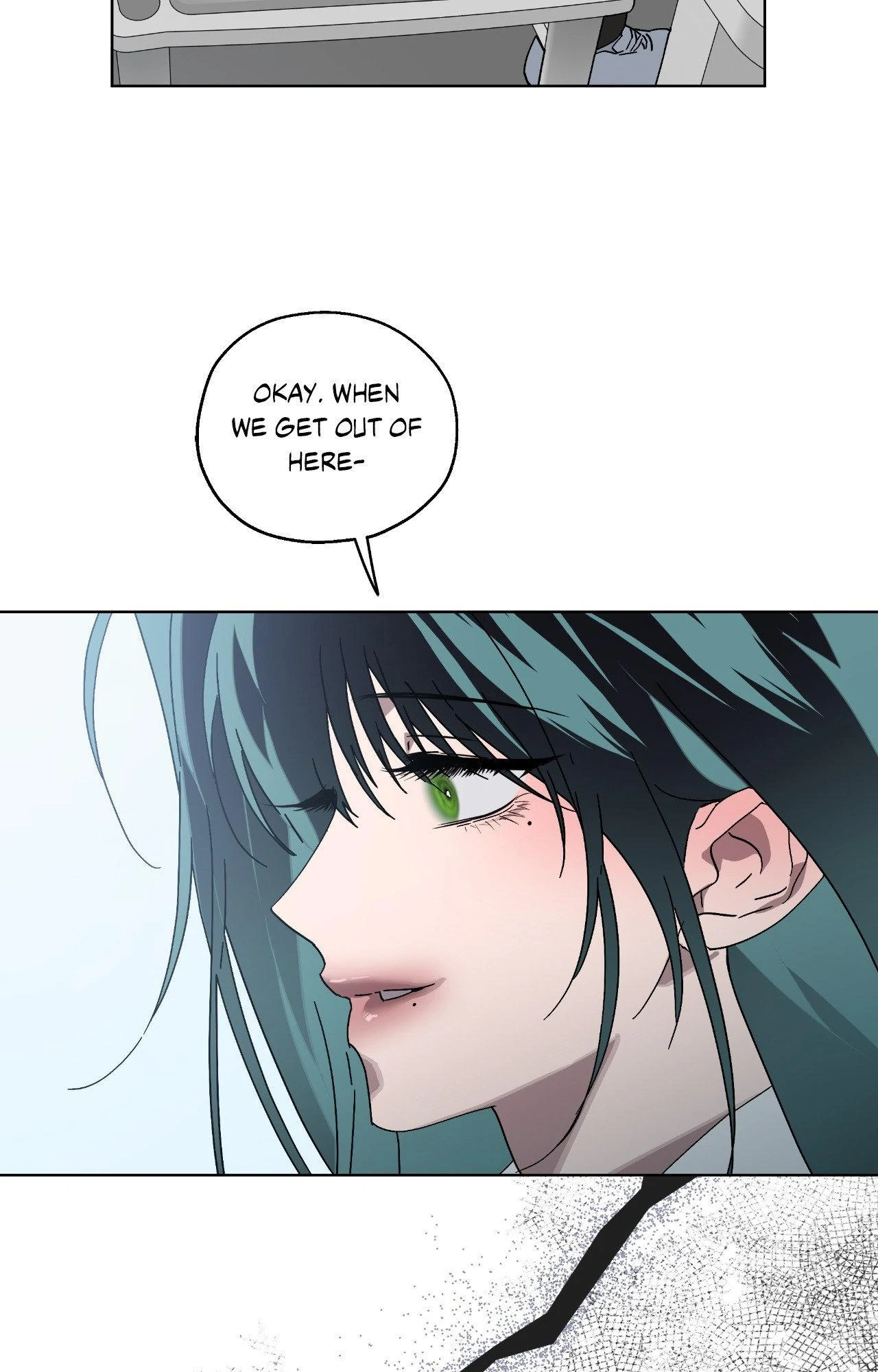 In The Deep - Chapter 76 Page 45