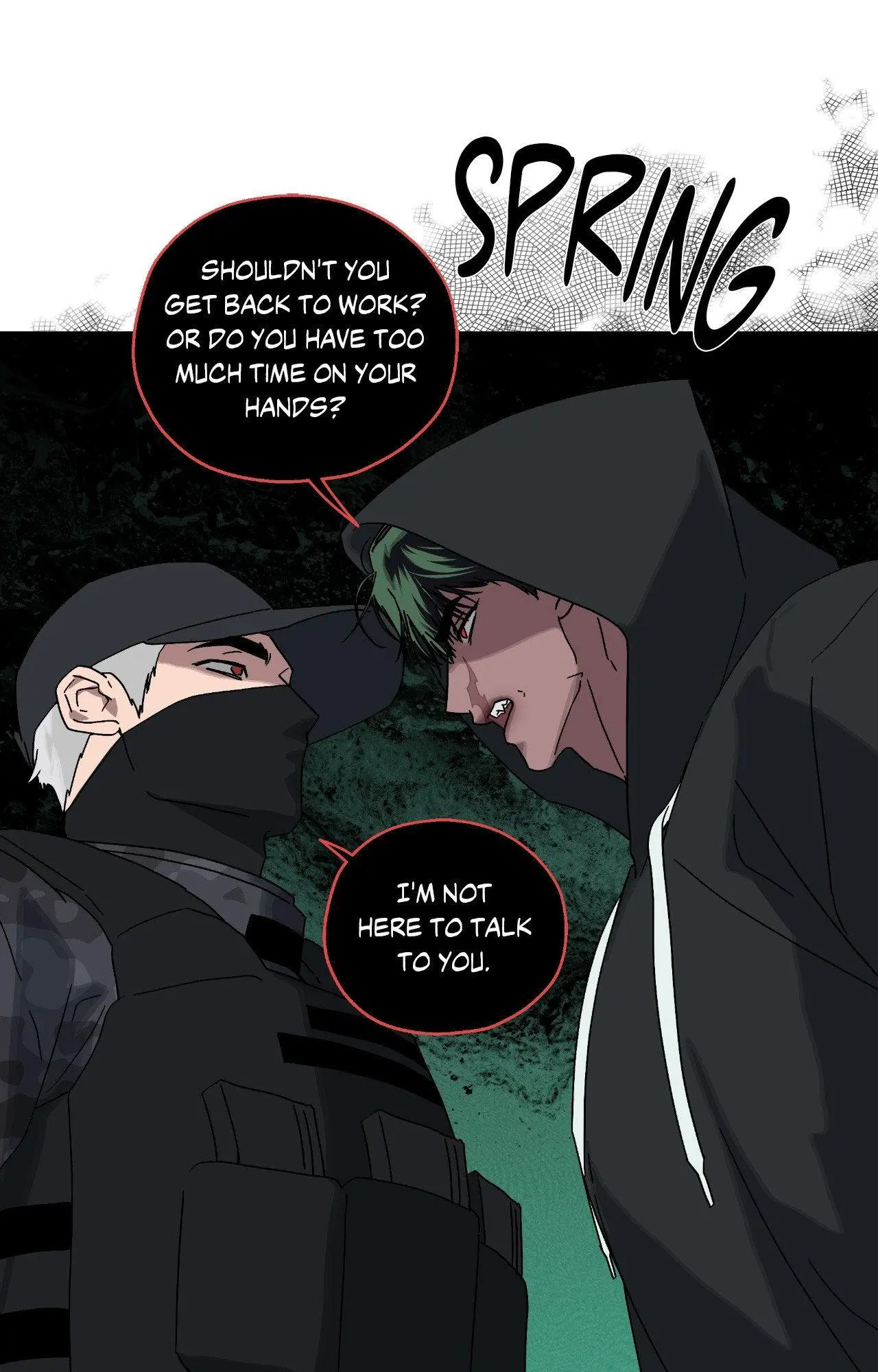 In The Deep - Chapter 76 Page 53