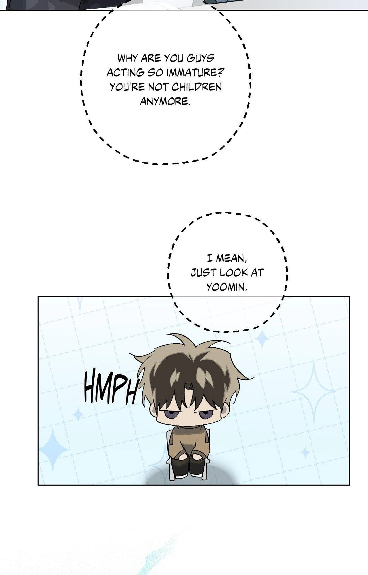 In The Deep - Chapter 76 Page 56