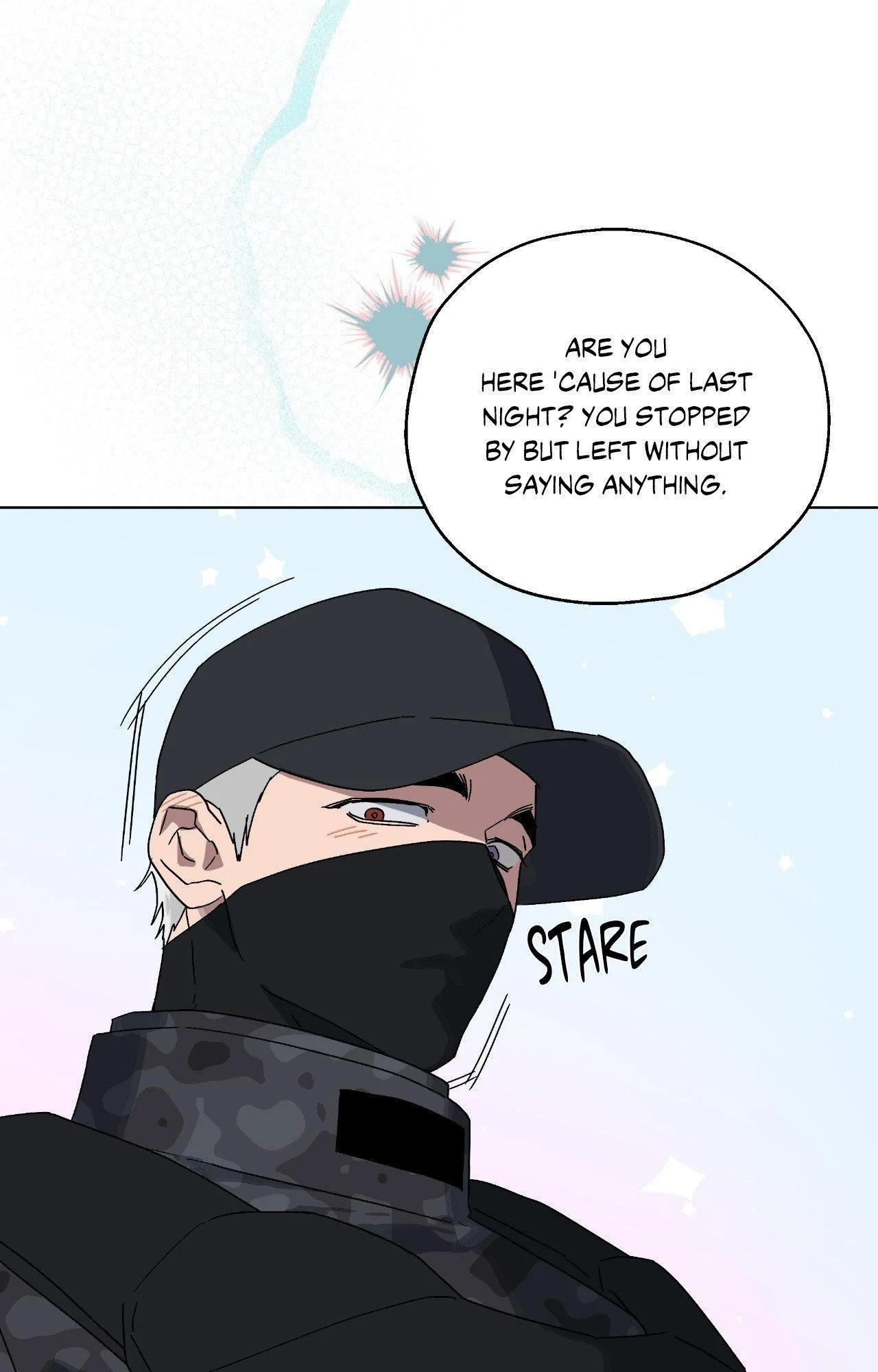 In The Deep - Chapter 76 Page 57