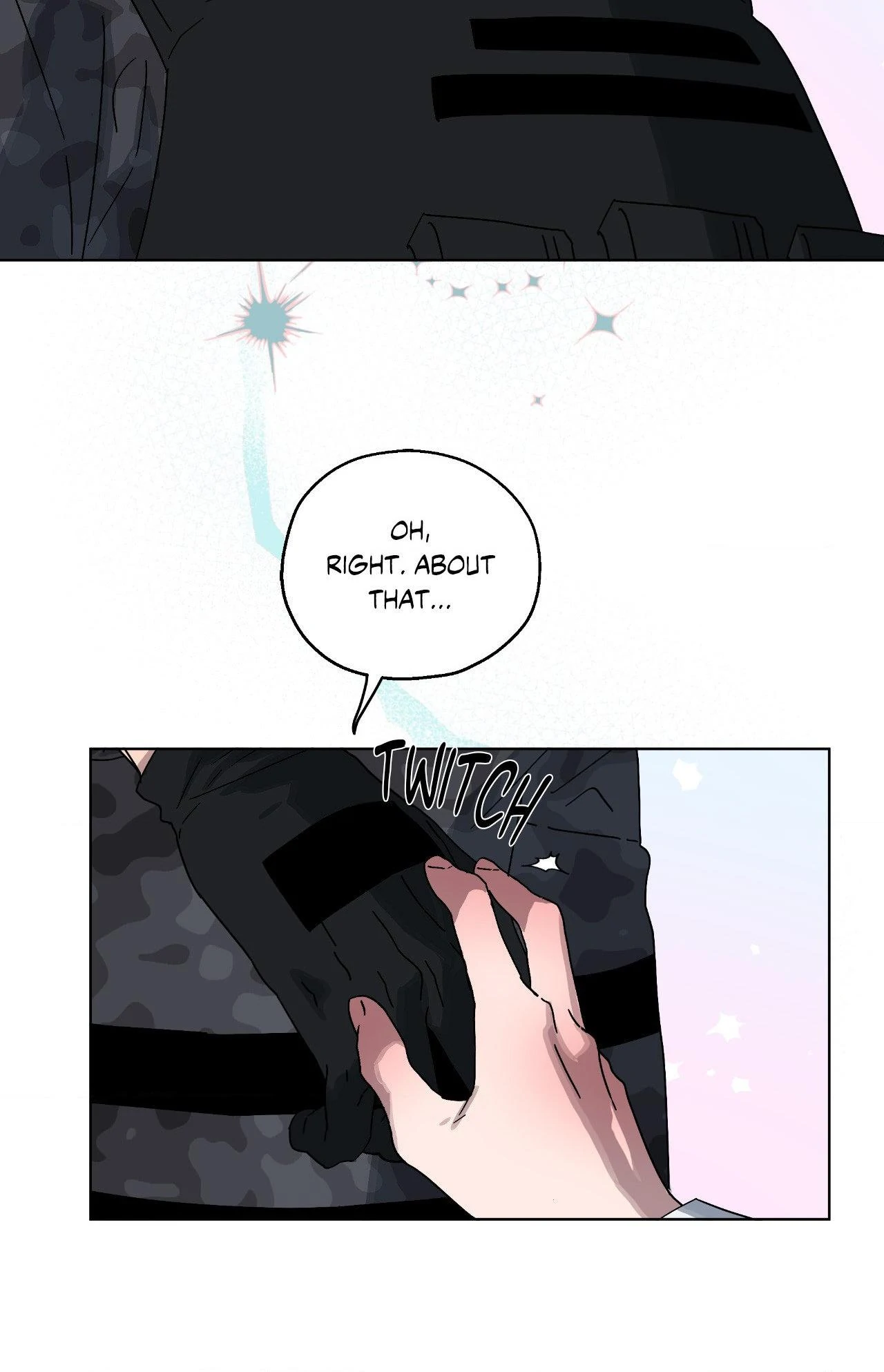 In The Deep - Chapter 76 Page 58
