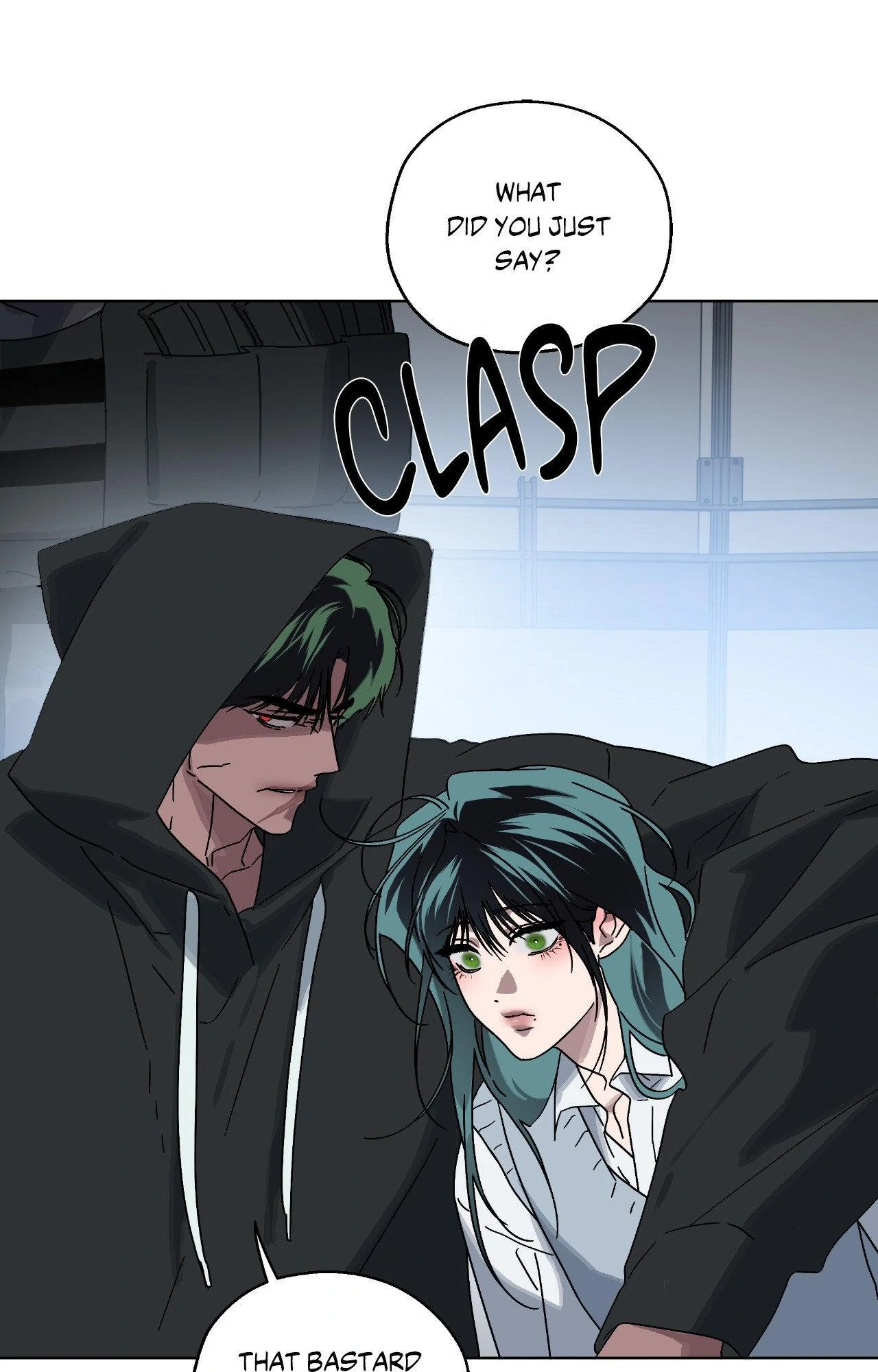 In The Deep - Chapter 76 Page 59