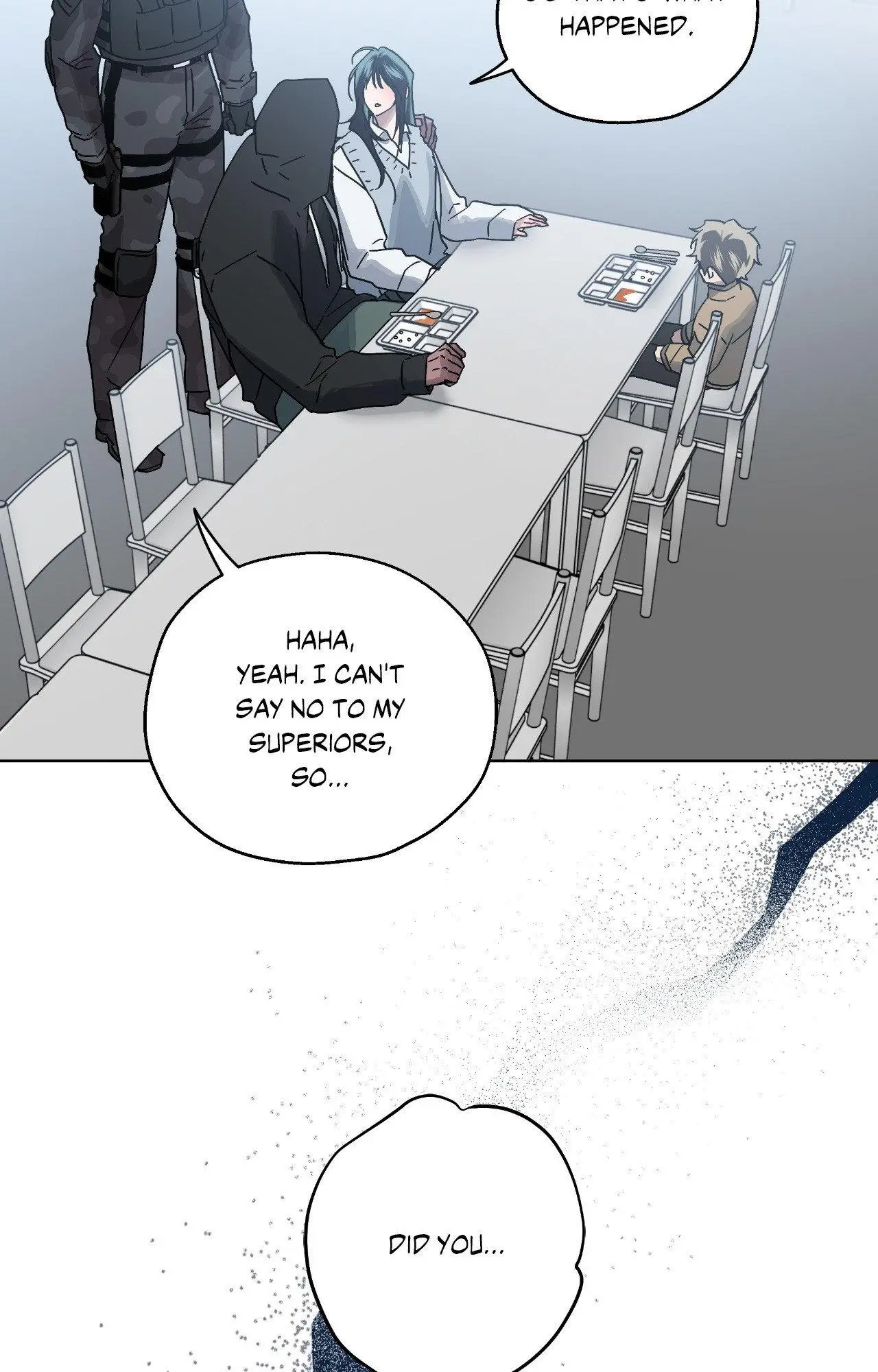 In The Deep - Chapter 76 Page 61