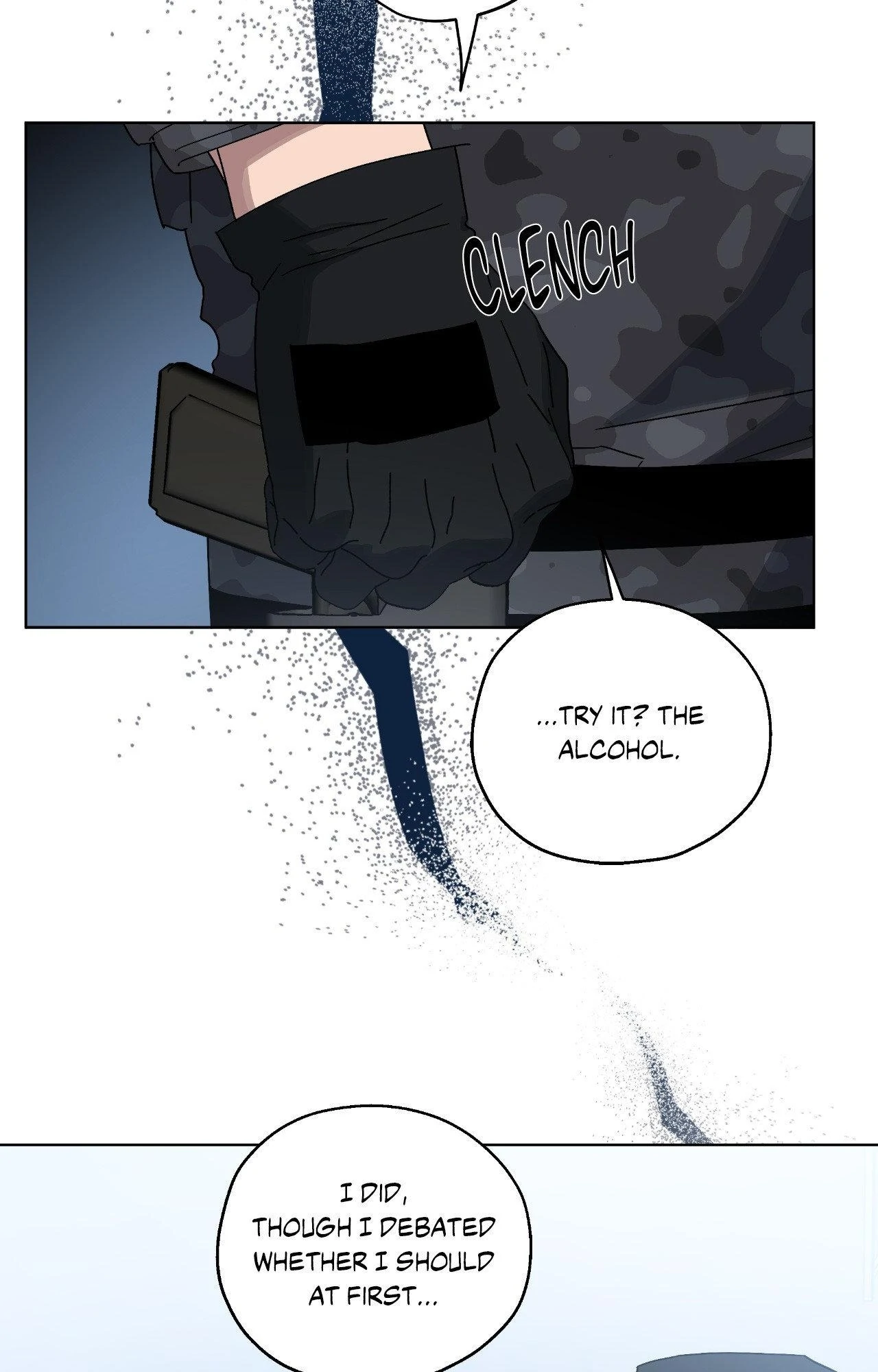 In The Deep - Chapter 76 Page 62