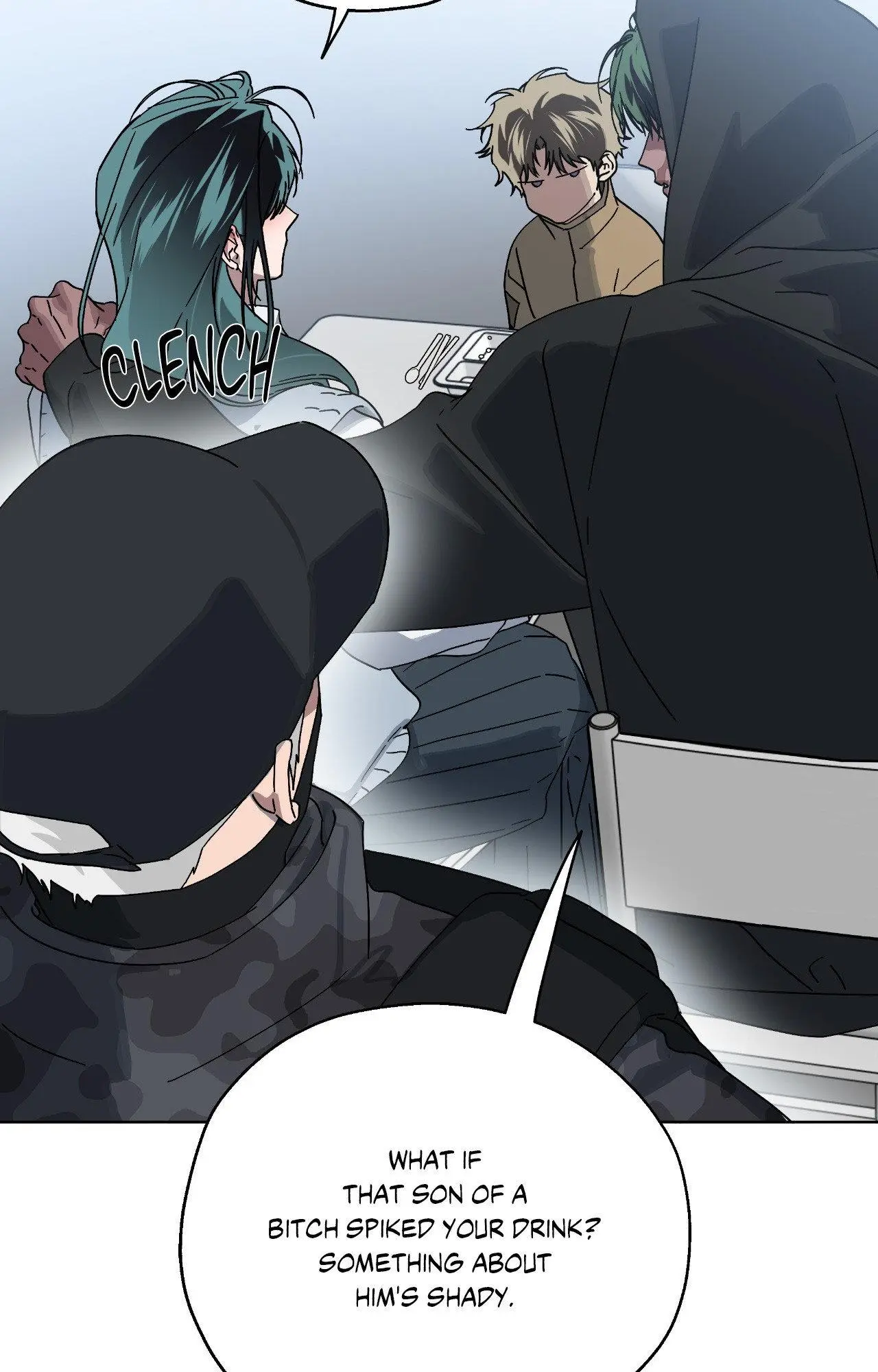 In The Deep - Chapter 76 Page 63