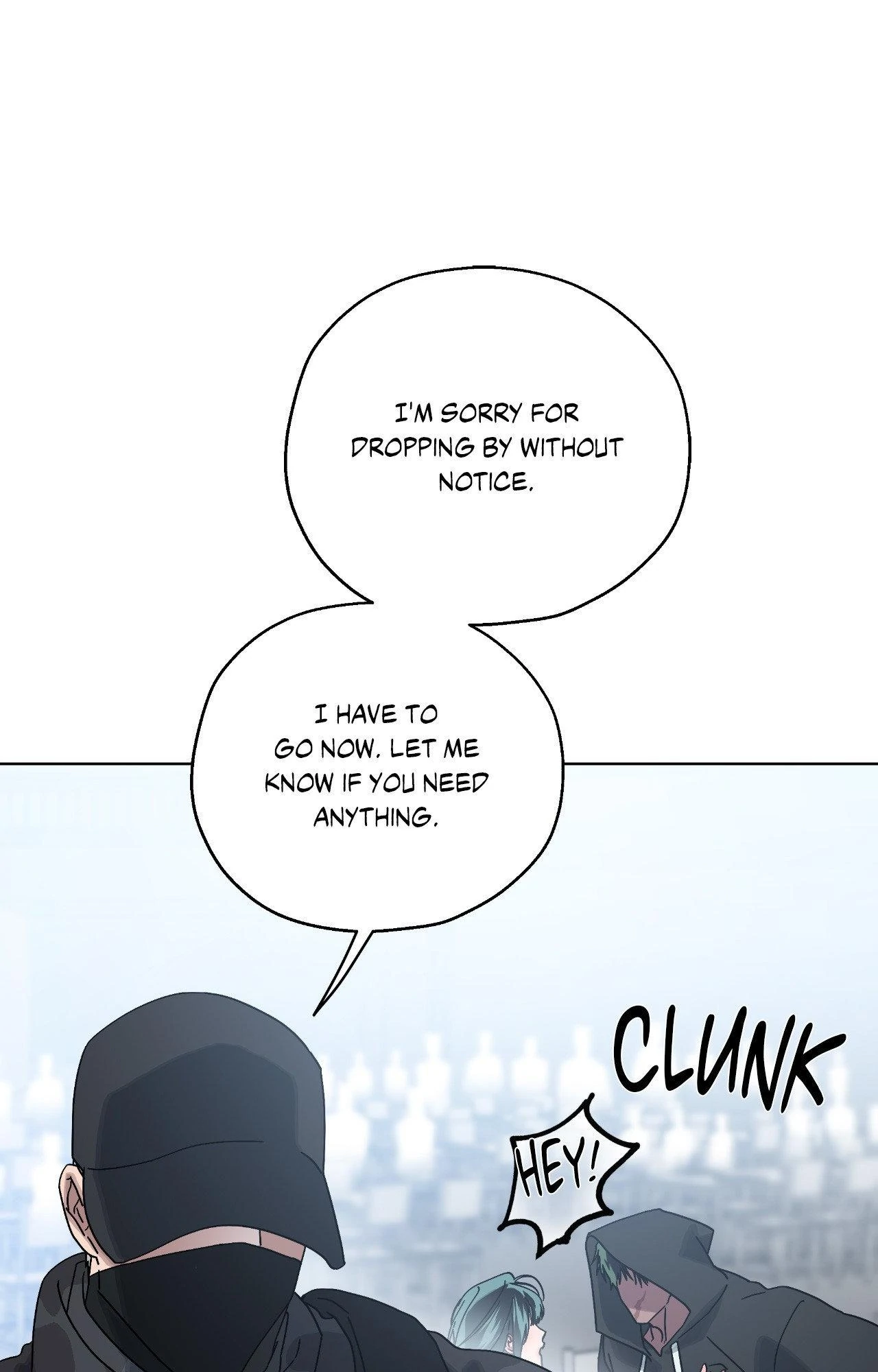 In The Deep - Chapter 76 Page 65