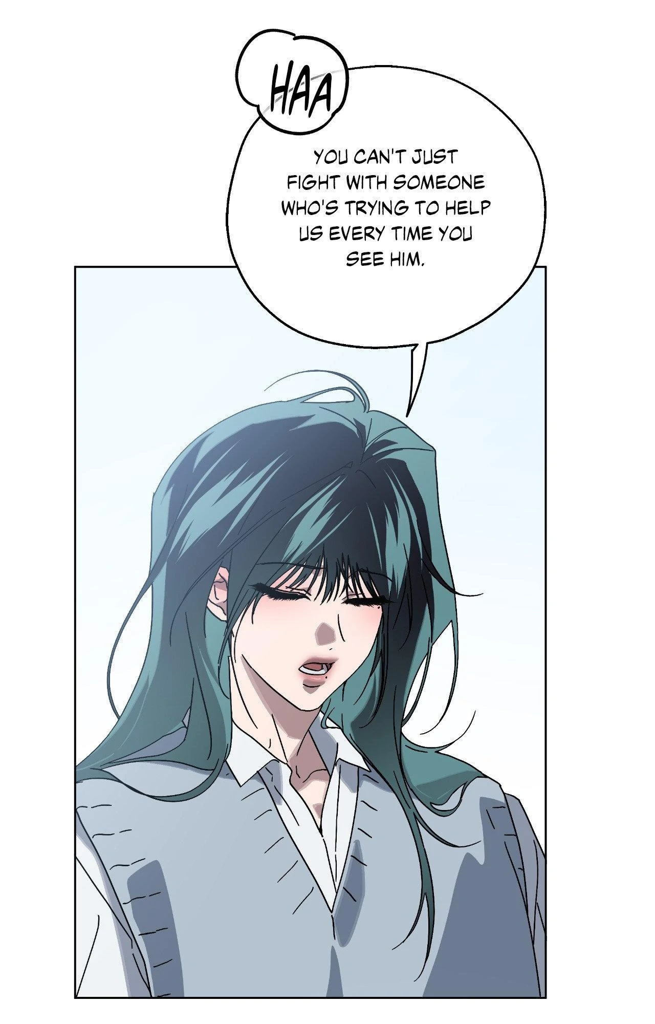 In The Deep - Chapter 76 Page 67
