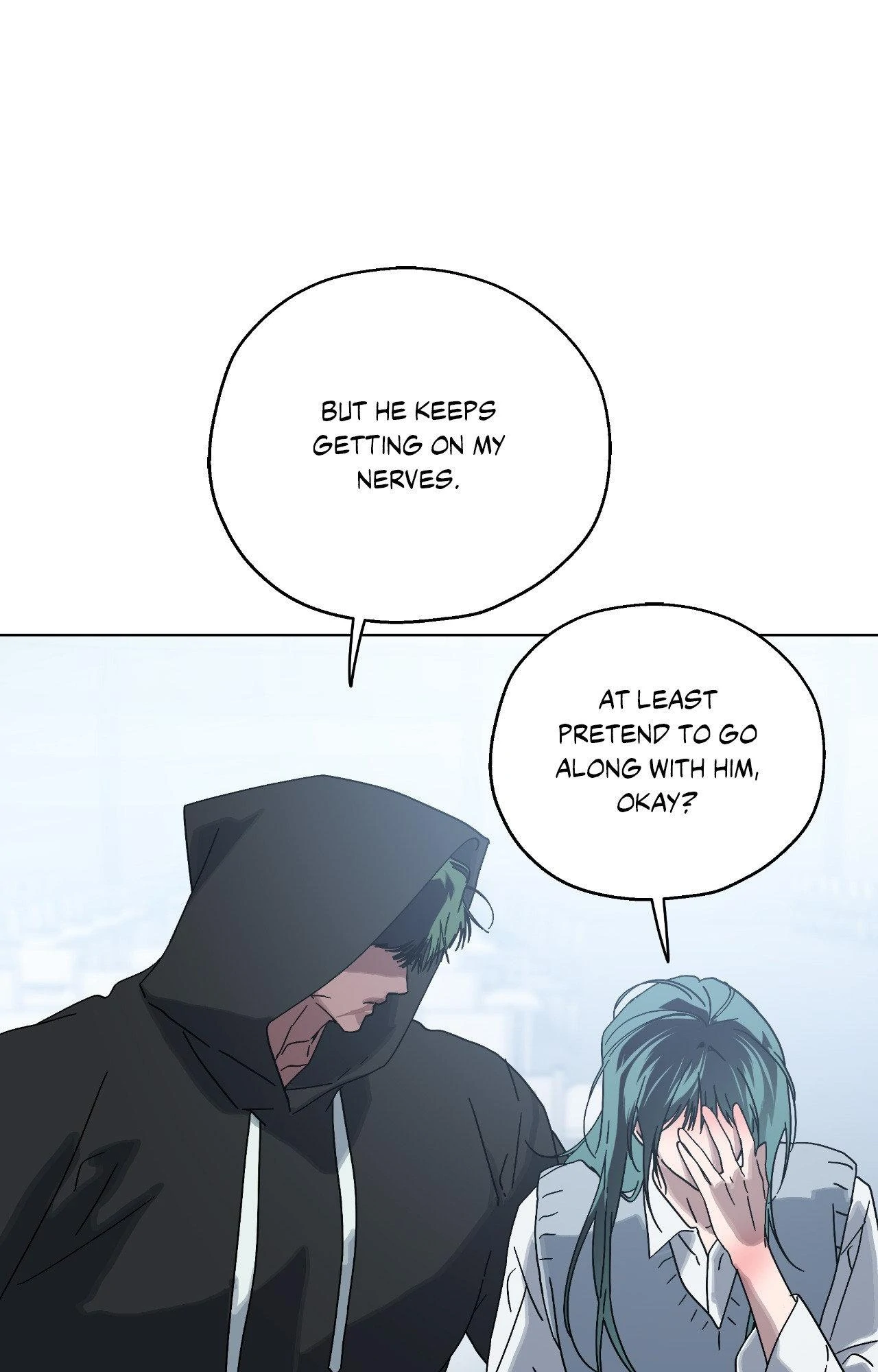 In The Deep - Chapter 76 Page 68