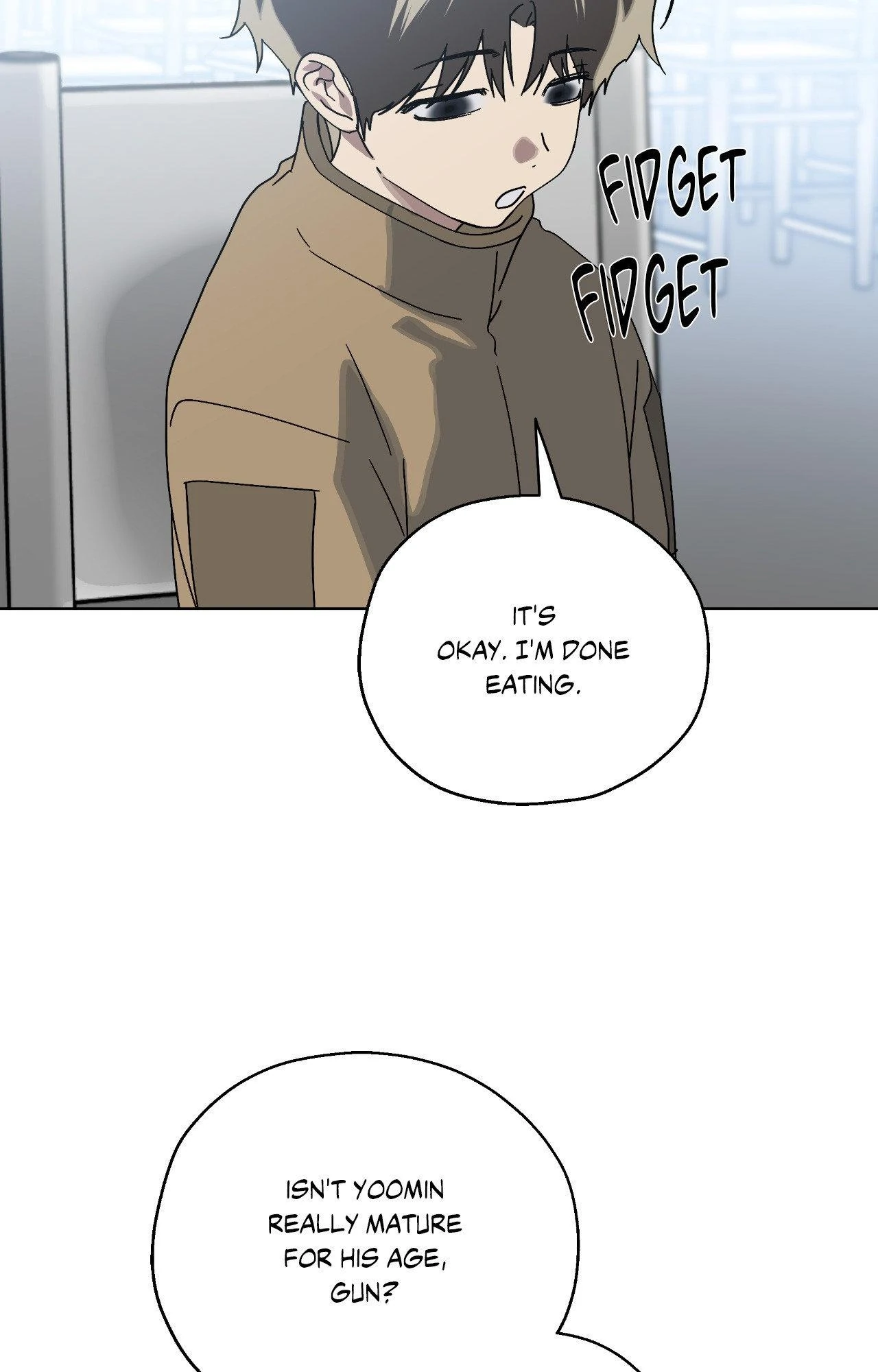 In The Deep - Chapter 76 Page 70