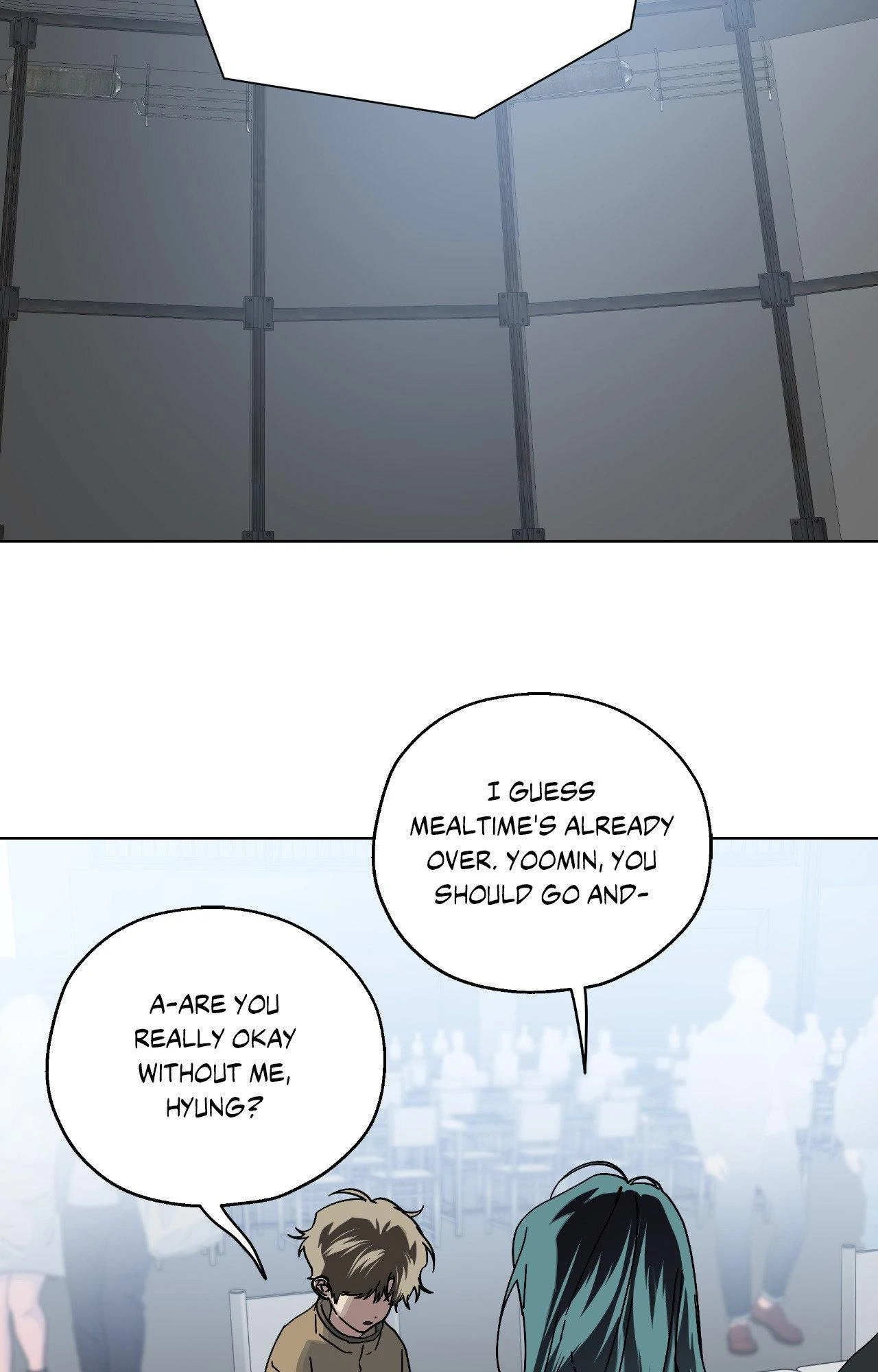 In The Deep - Chapter 76 Page 74