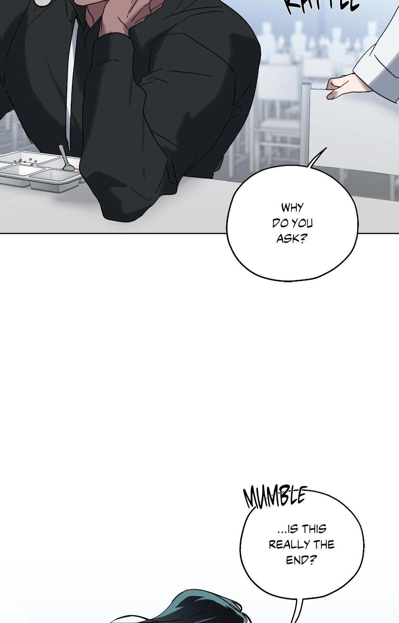 In The Deep - Chapter 76 Page 76