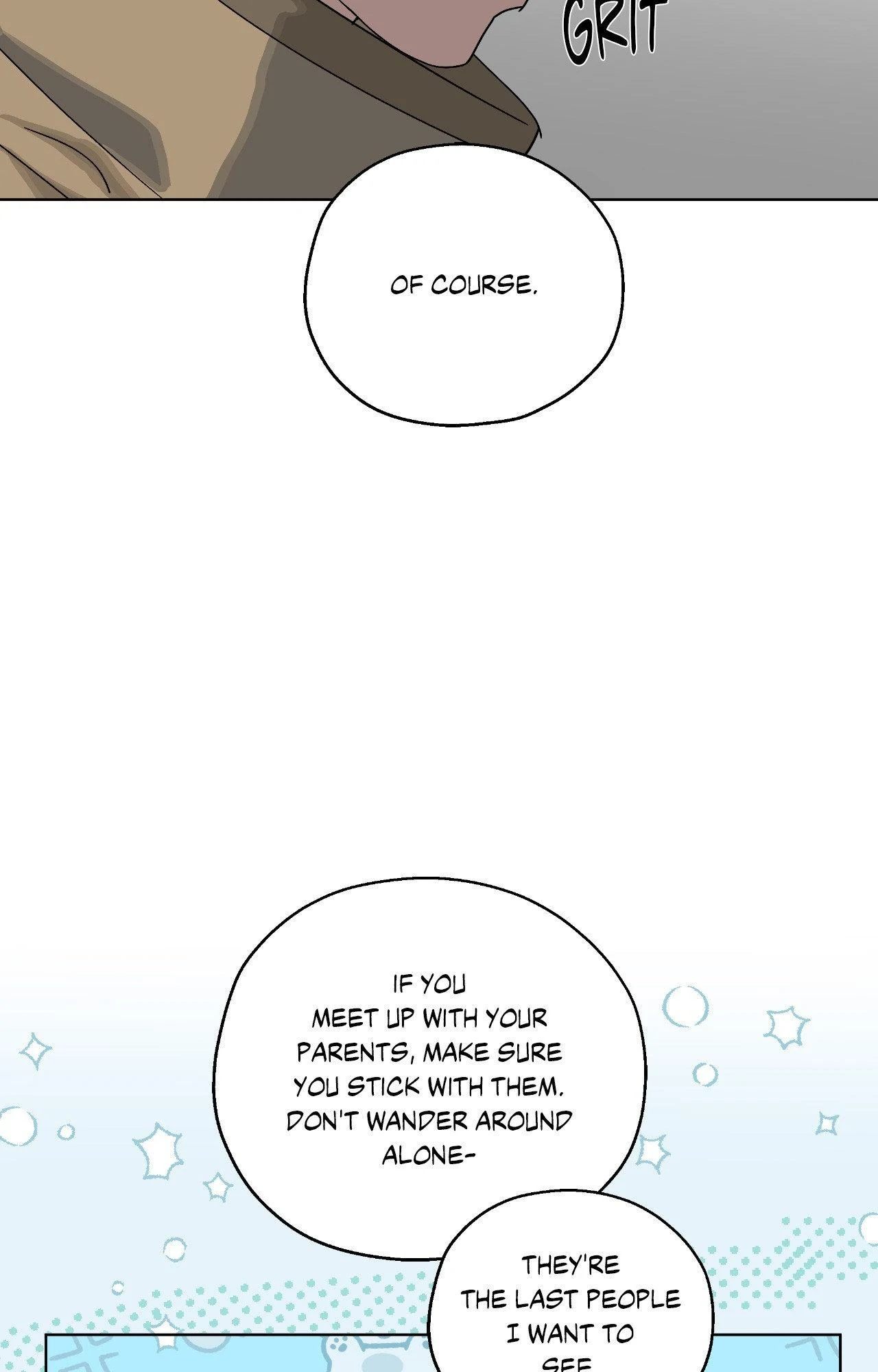 In The Deep - Chapter 76 Page 81