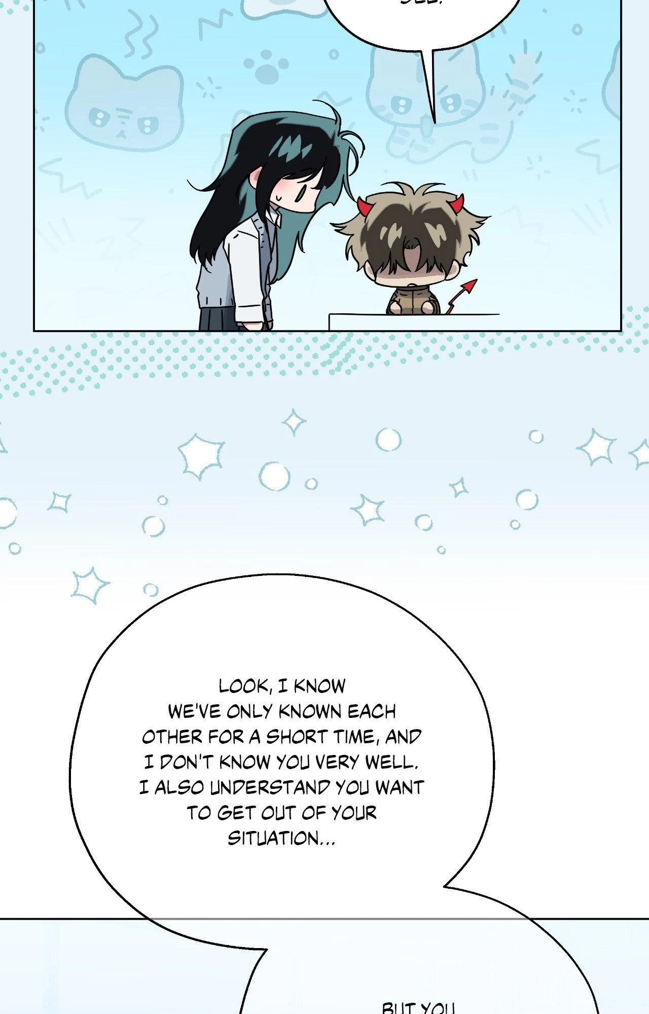In The Deep - Chapter 76 Page 82