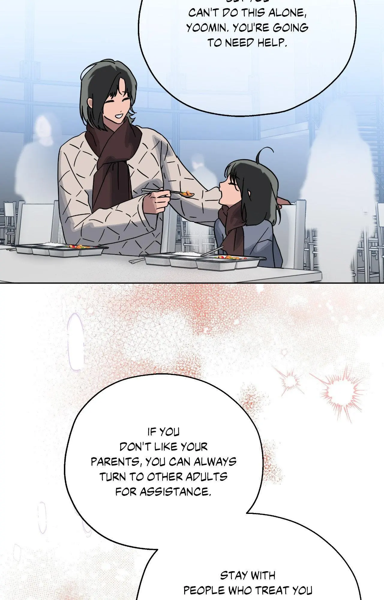 In The Deep - Chapter 76 Page 83