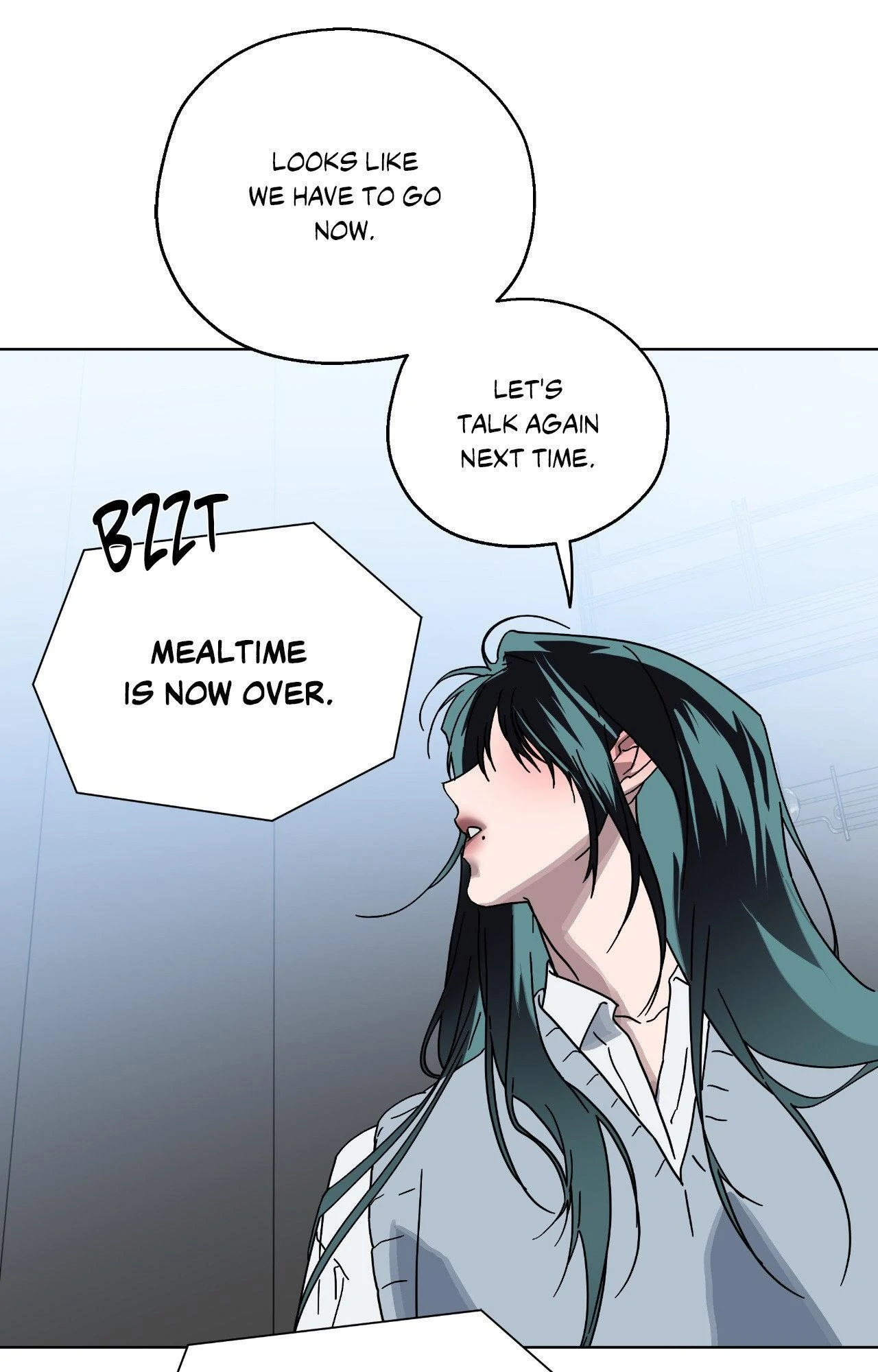 In The Deep - Chapter 76 Page 86