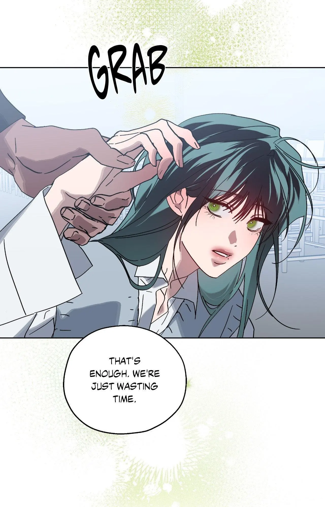 In The Deep - Chapter 76 Page 96
