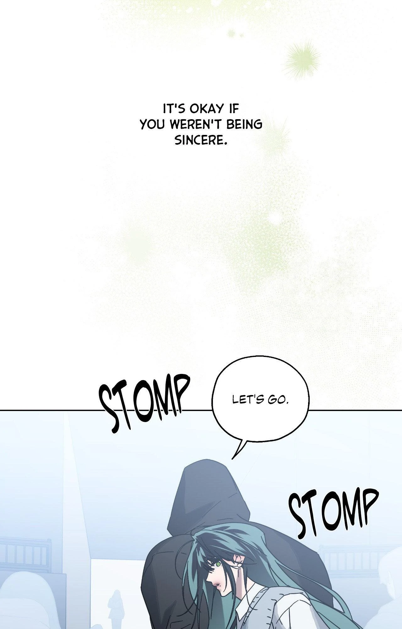 In The Deep - Chapter 76 Page 97
