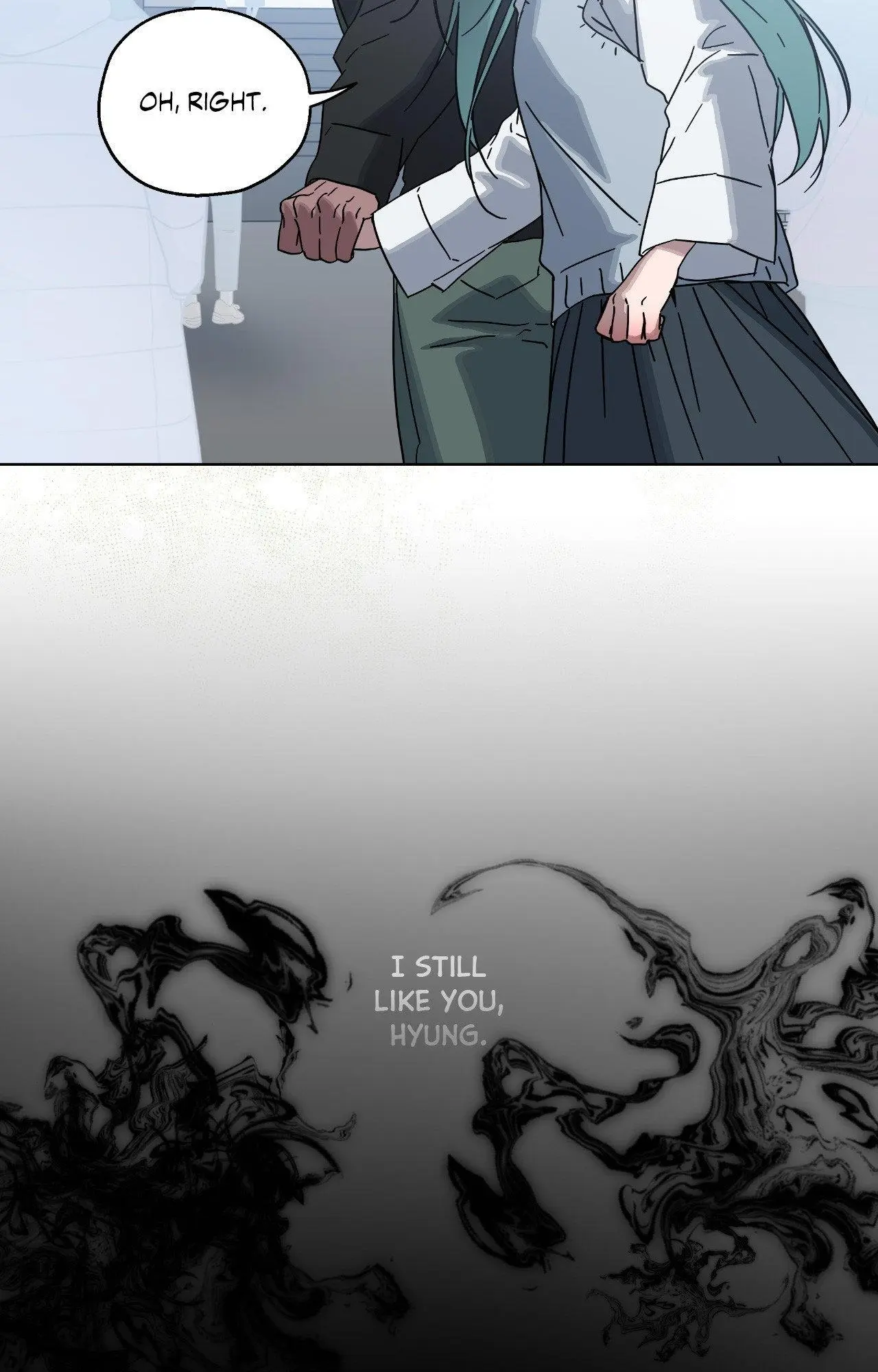 In The Deep - Chapter 76 Page 98