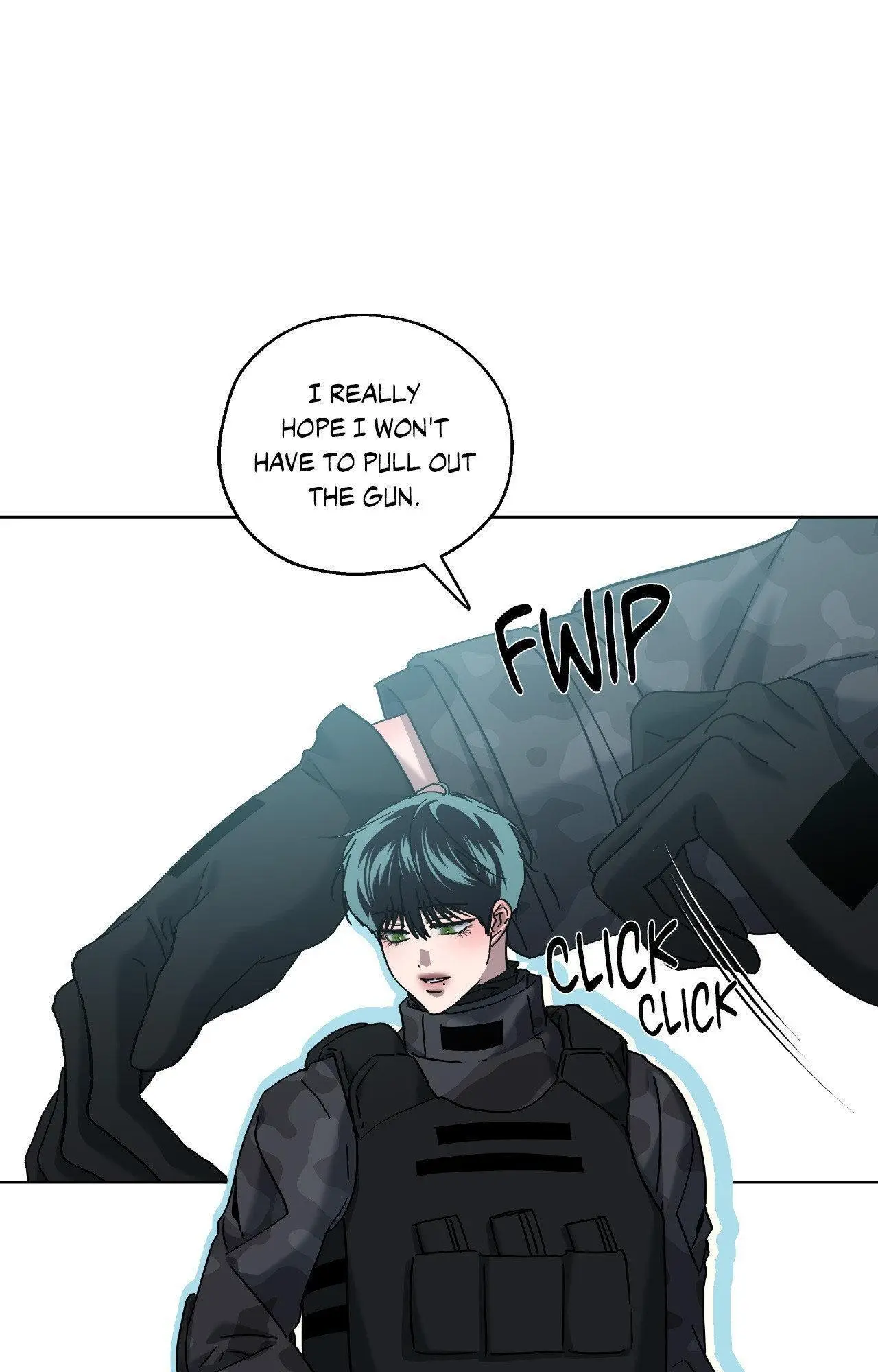 In The Deep - Chapter 77 Page 4