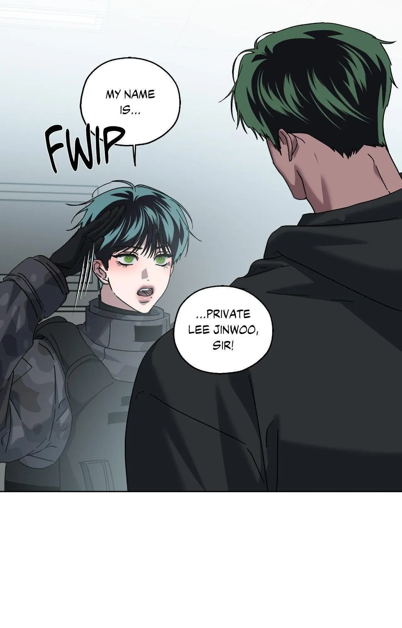 In The Deep - Chapter 77 Page 6