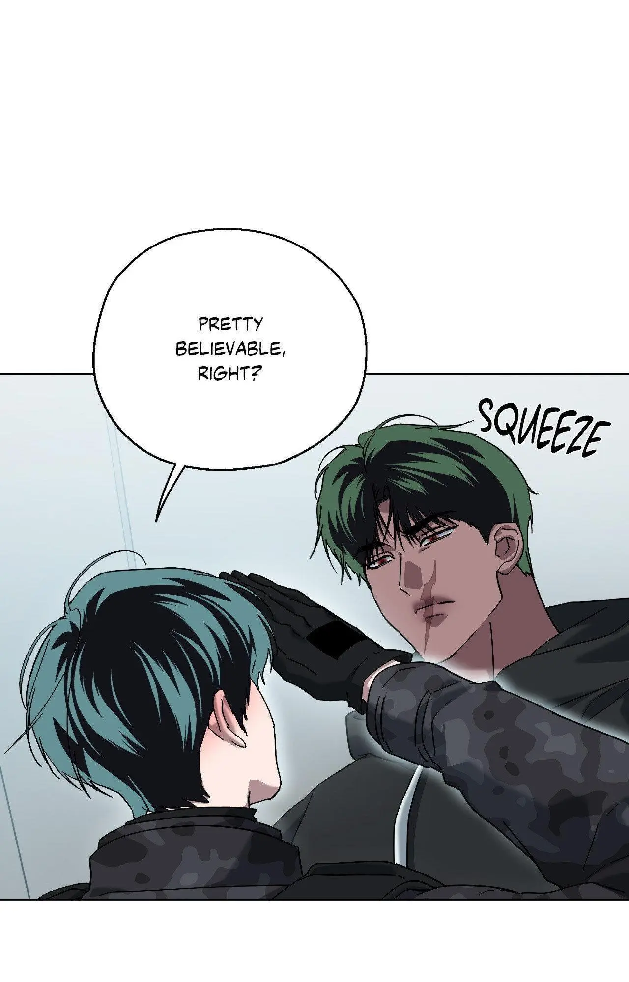 In The Deep - Chapter 77 Page 8