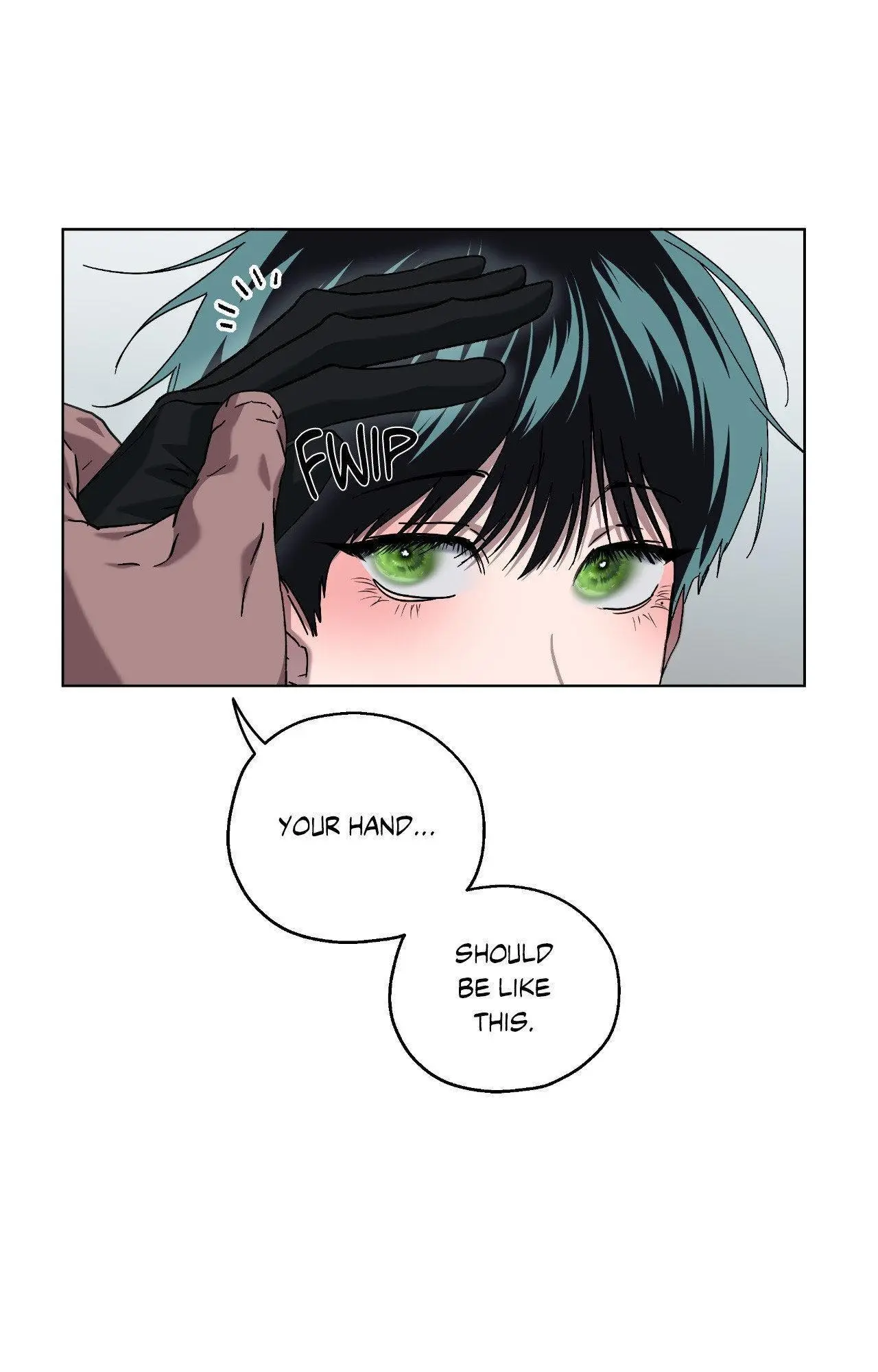 In The Deep - Chapter 77 Page 9