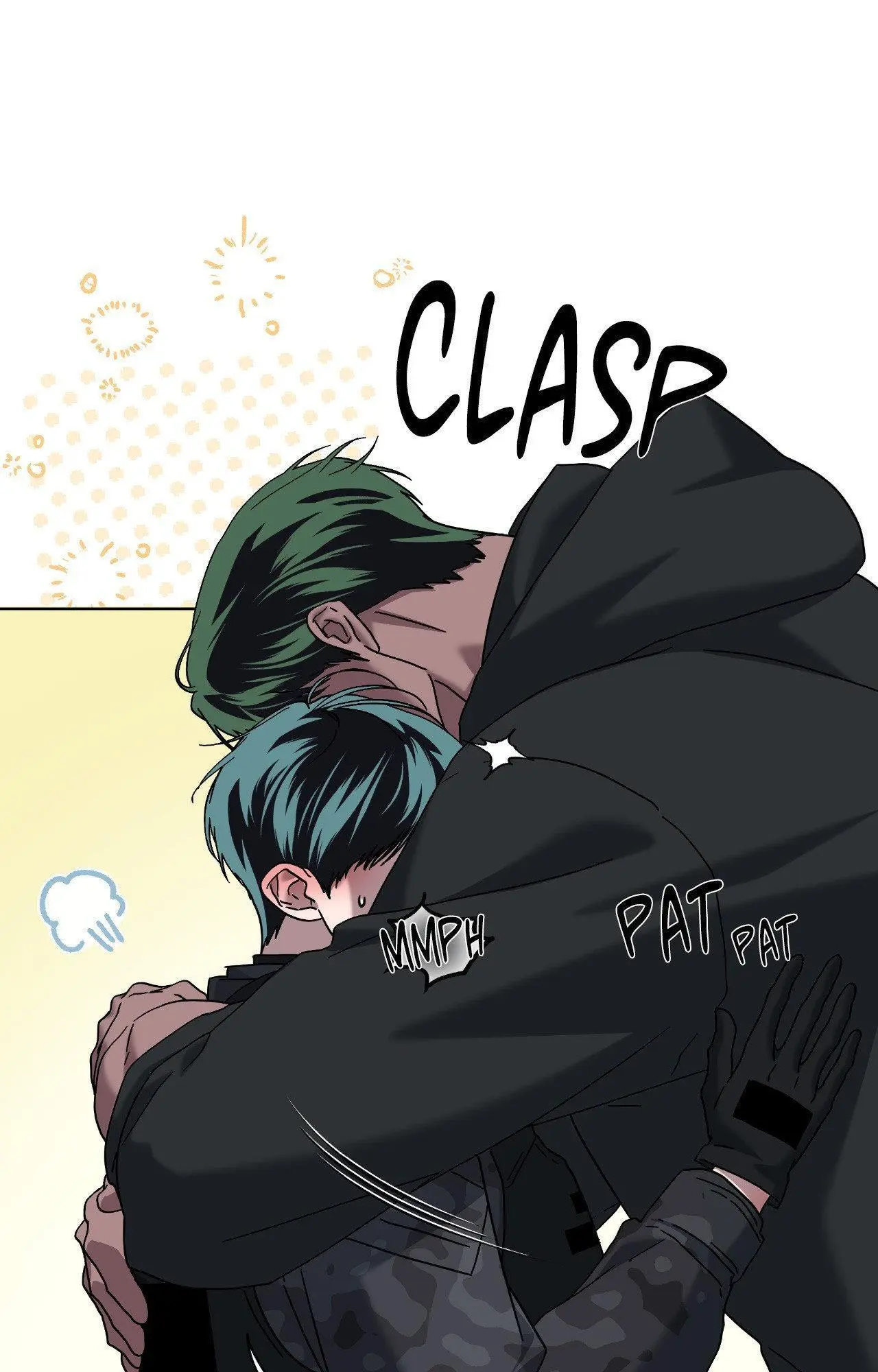 In The Deep - Chapter 77 Page 10