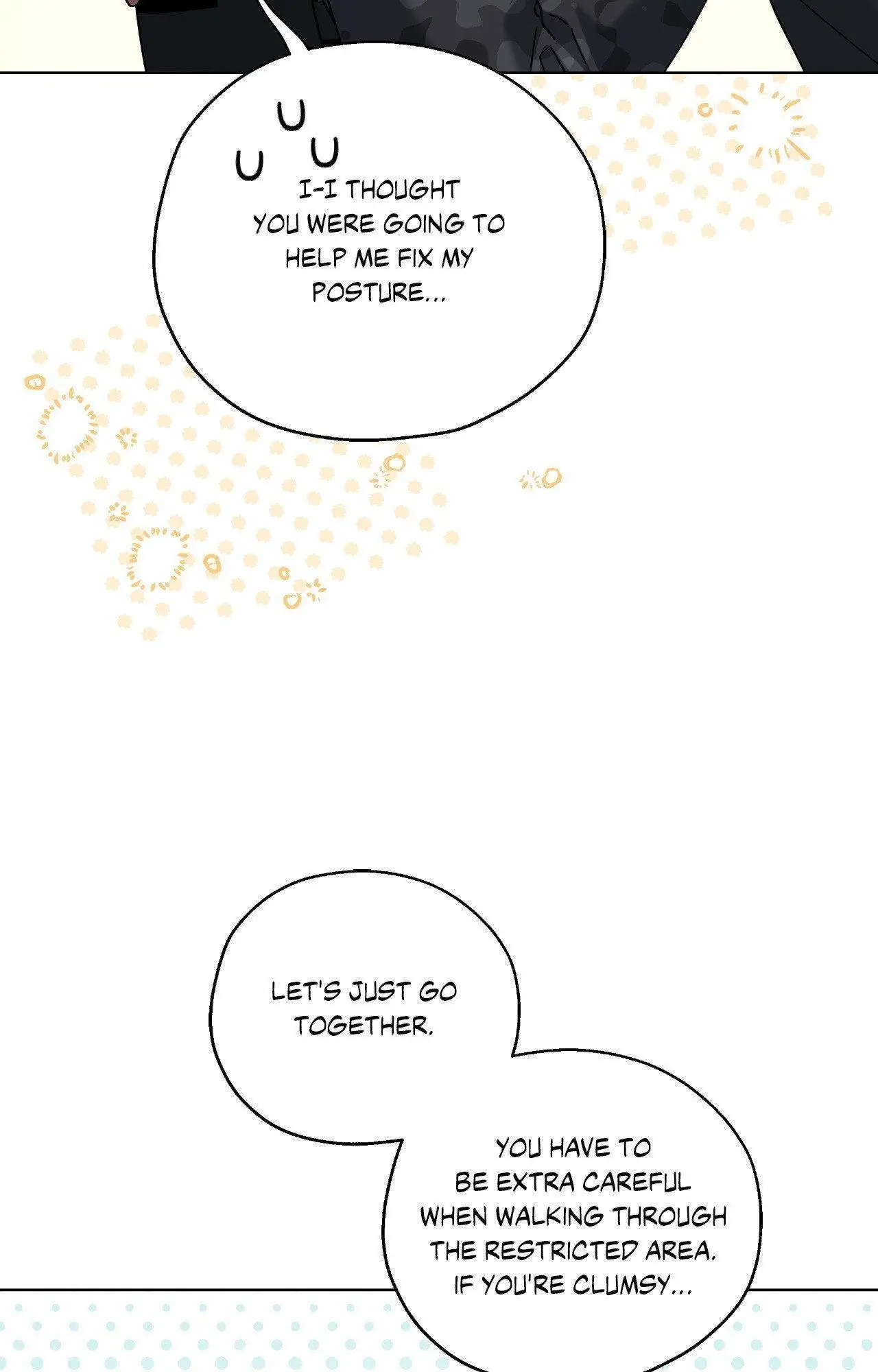 In The Deep - Chapter 77 Page 11