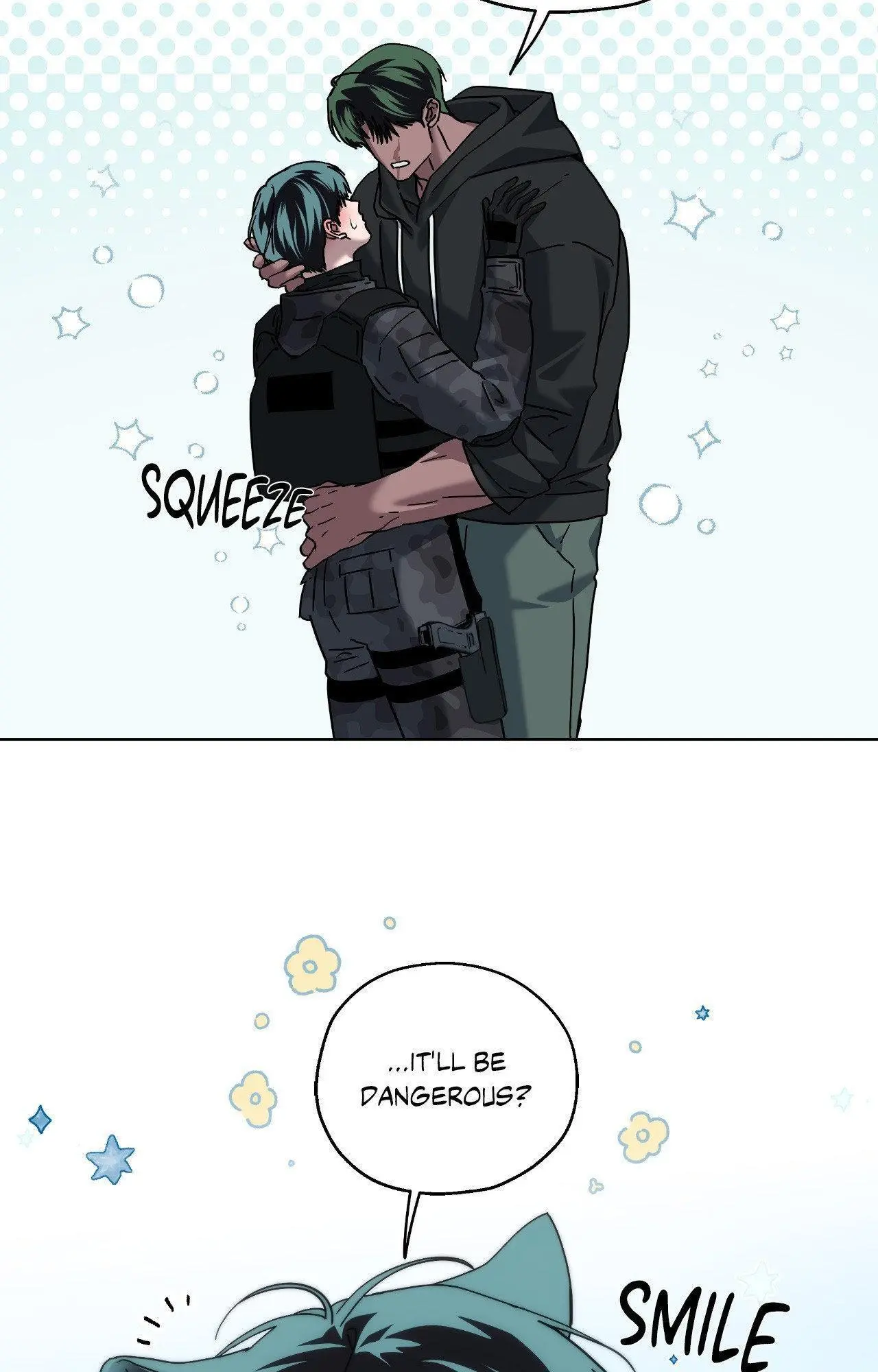 In The Deep - Chapter 77 Page 12