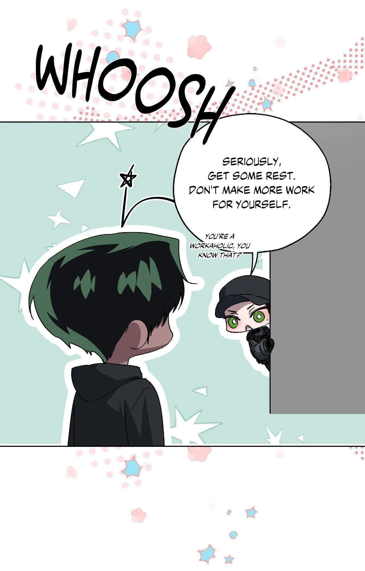 In The Deep - Chapter 77 Page 20