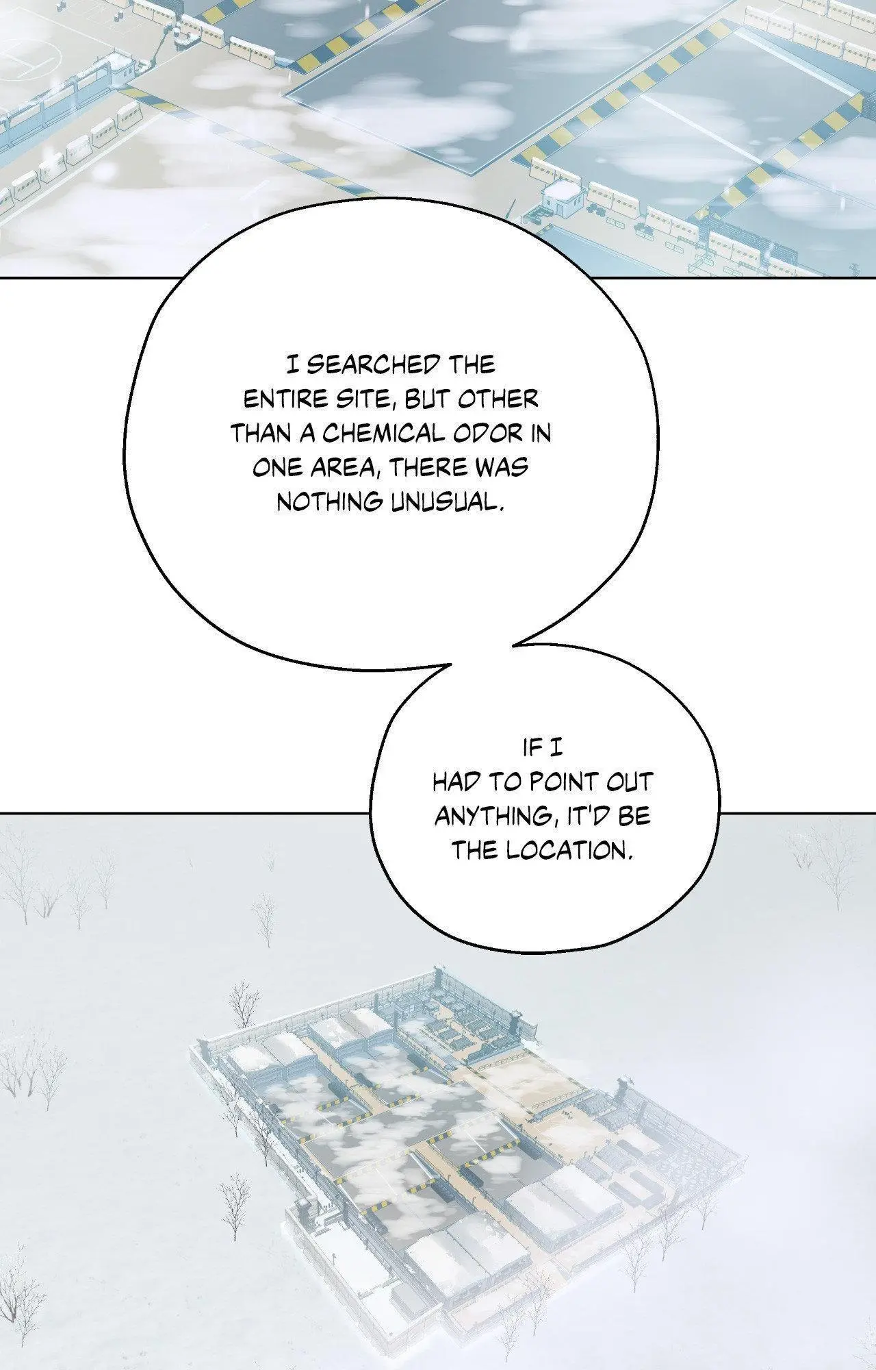 In The Deep - Chapter 77 Page 26