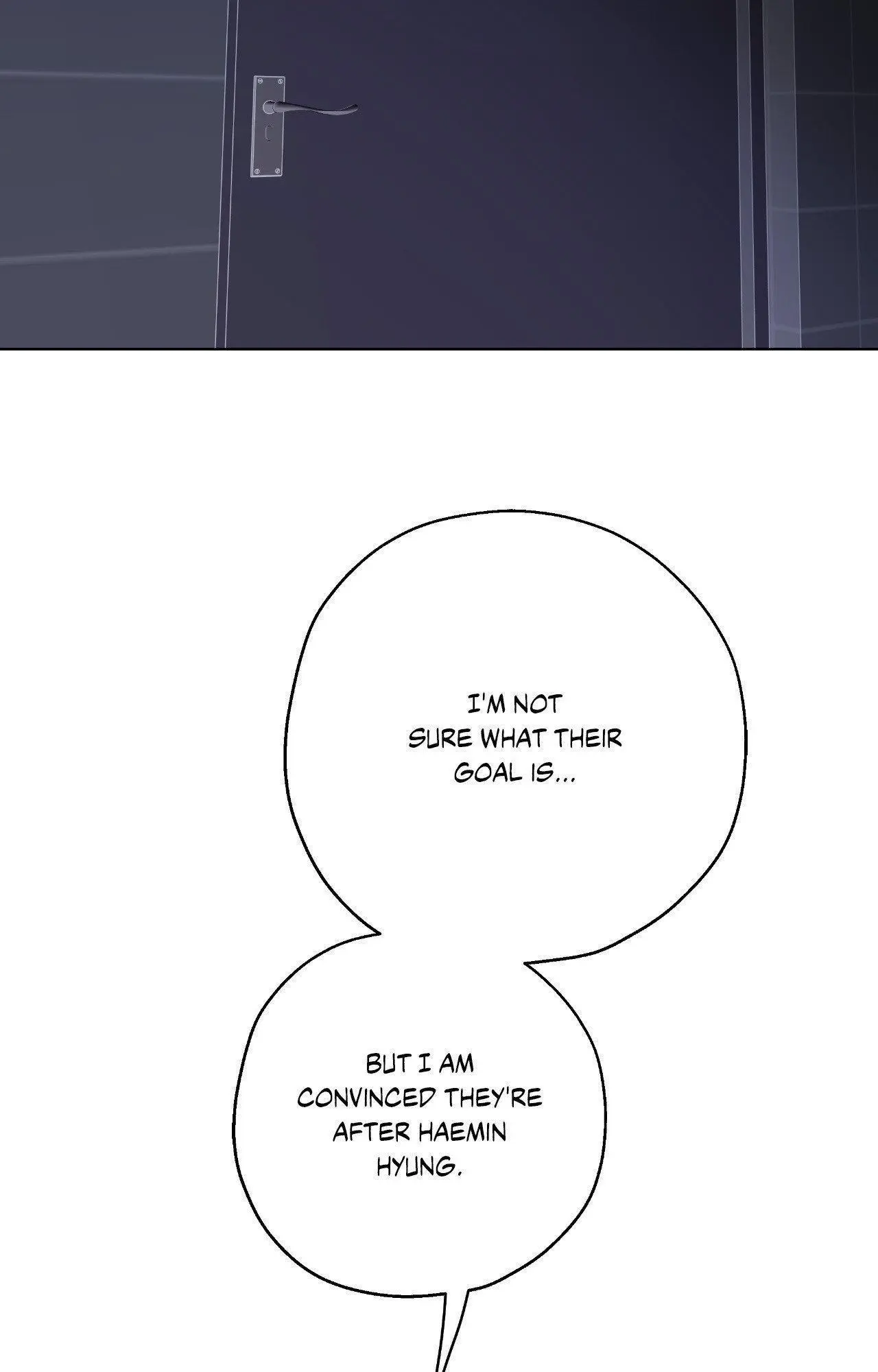 In The Deep - Chapter 77 Page 29