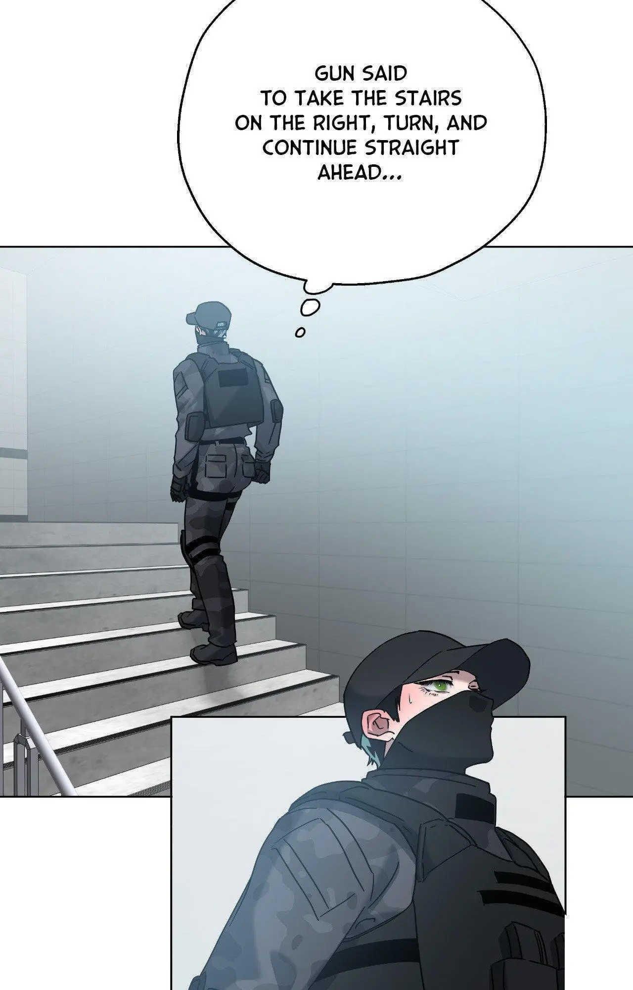 In The Deep - Chapter 77 Page 33