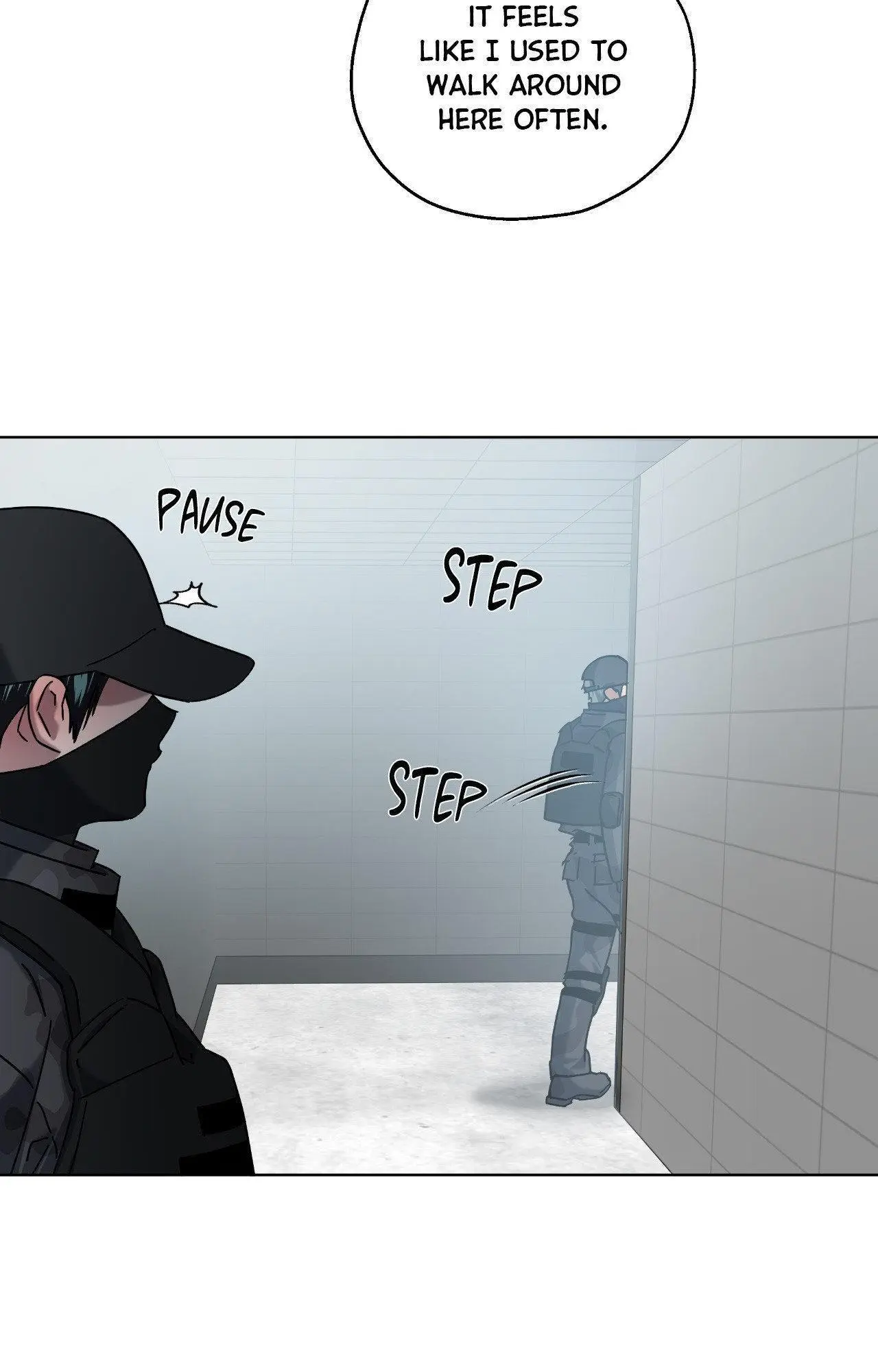 In The Deep - Chapter 77 Page 35